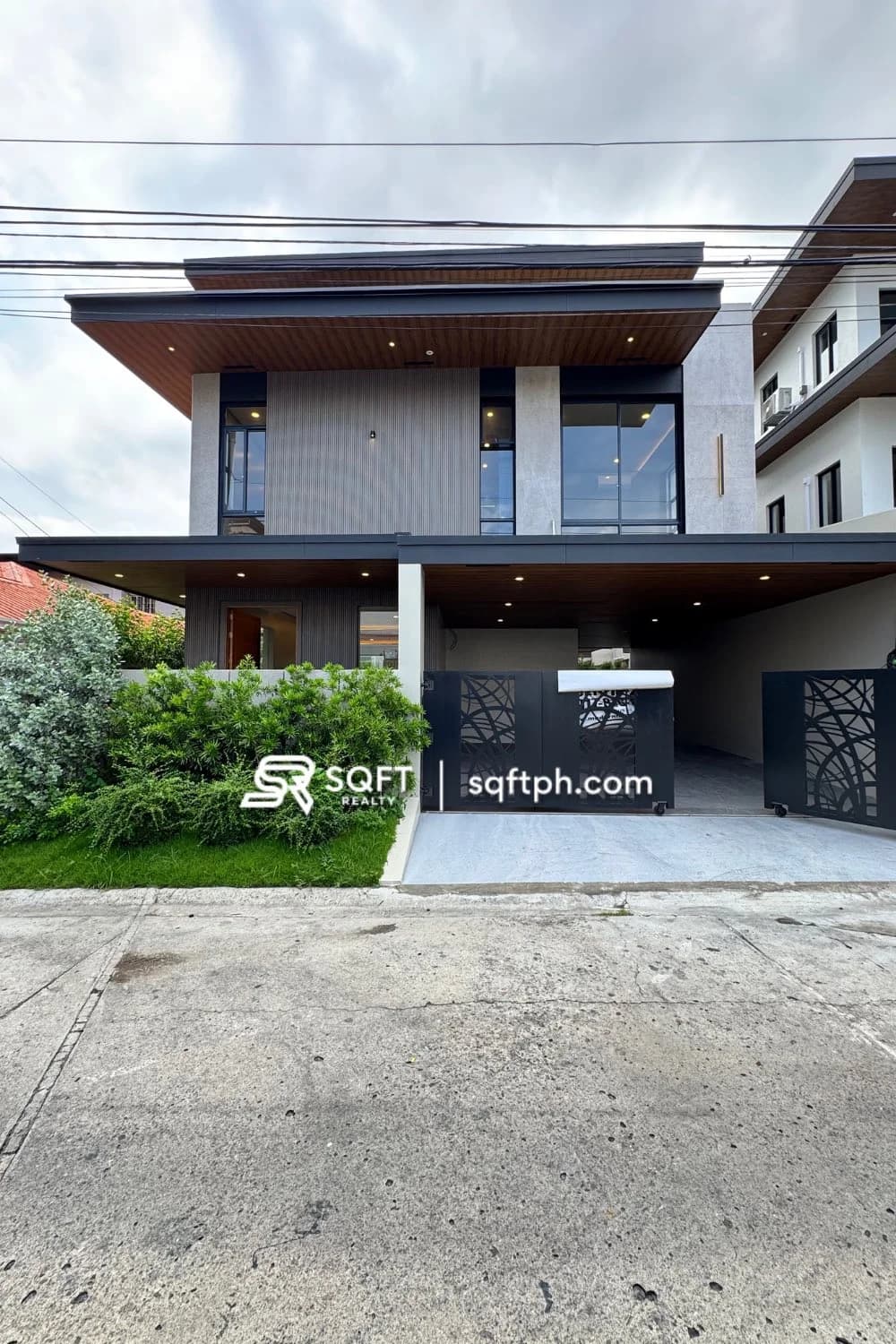 Brand New Modern 5BR House and Lot For Sale in BF Homes, Paranaque City