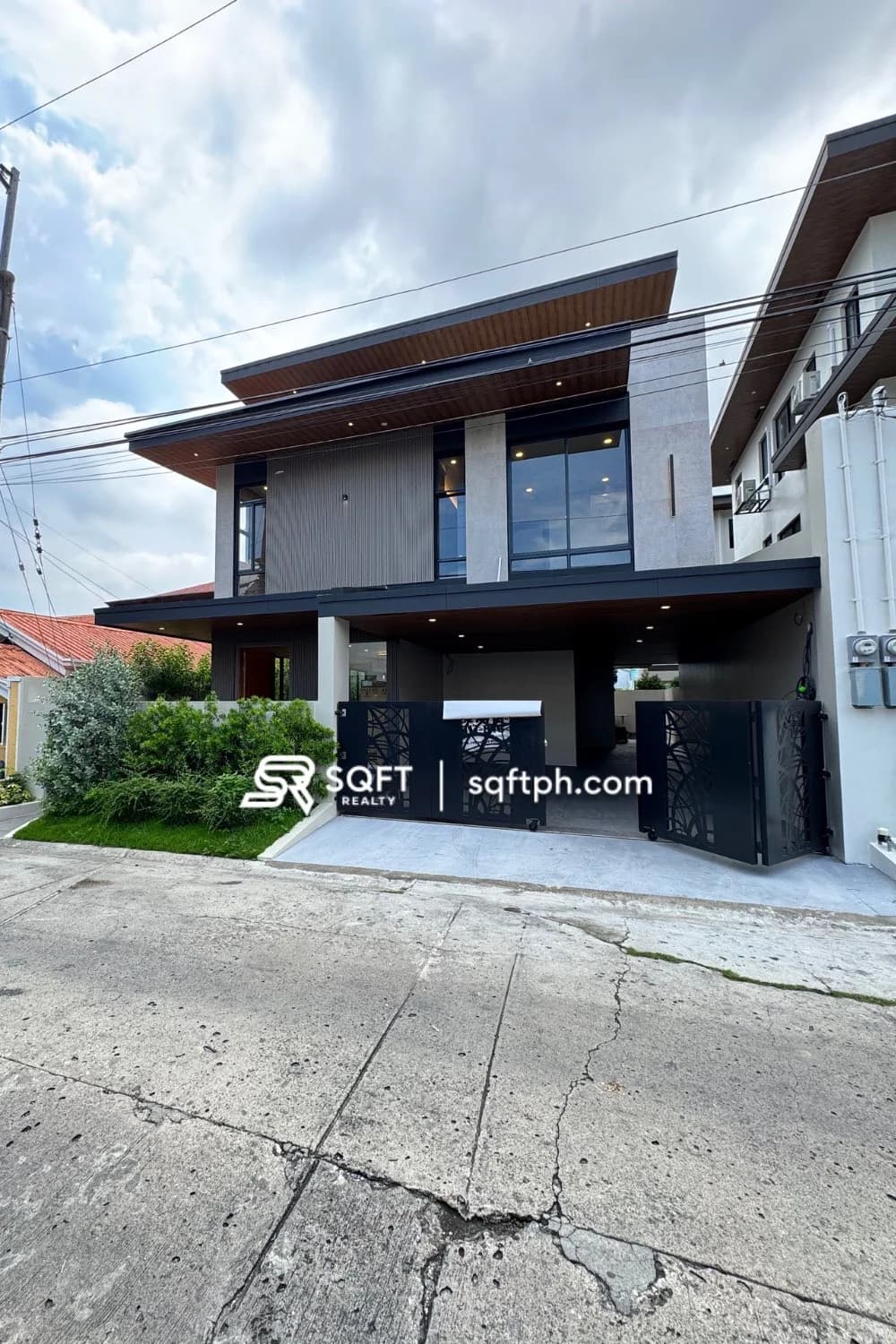 Brand New Modern 5BR House and Lot For Sale in BF Homes, Paranaque City