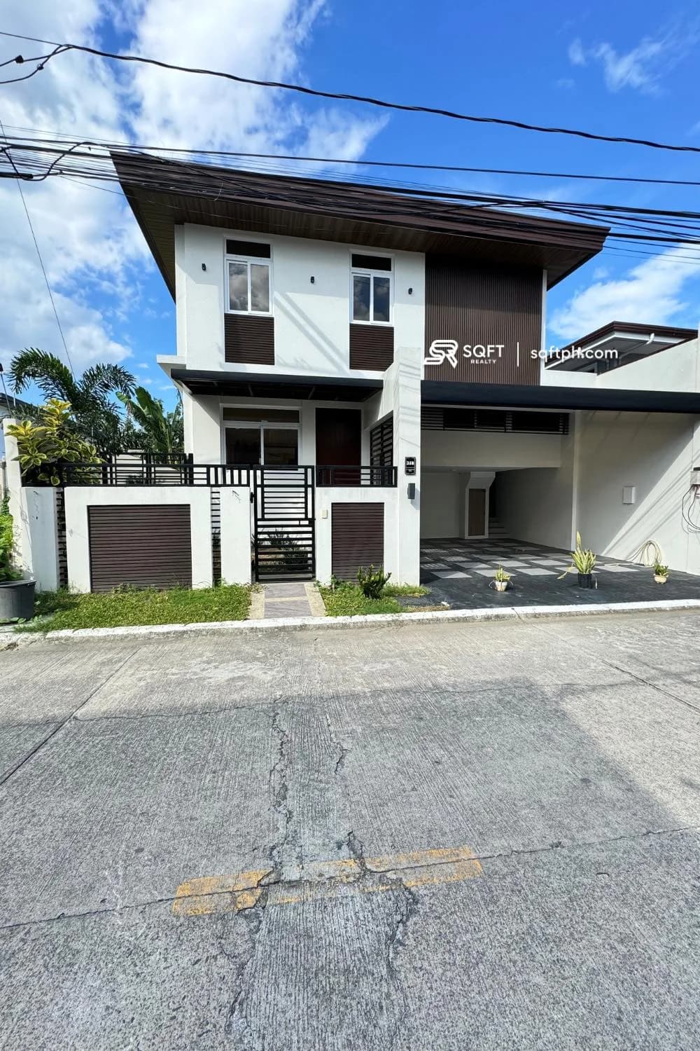 Brand New Elegant House and Lot For Sale BF Homes Paranaque City