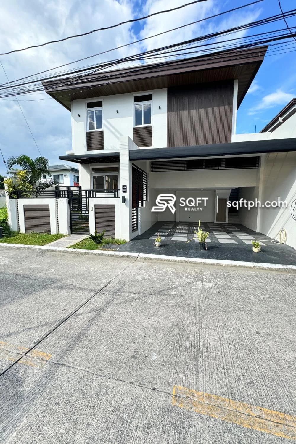 Brand New Elegant House and Lot For Sale BF Homes Paranaque City