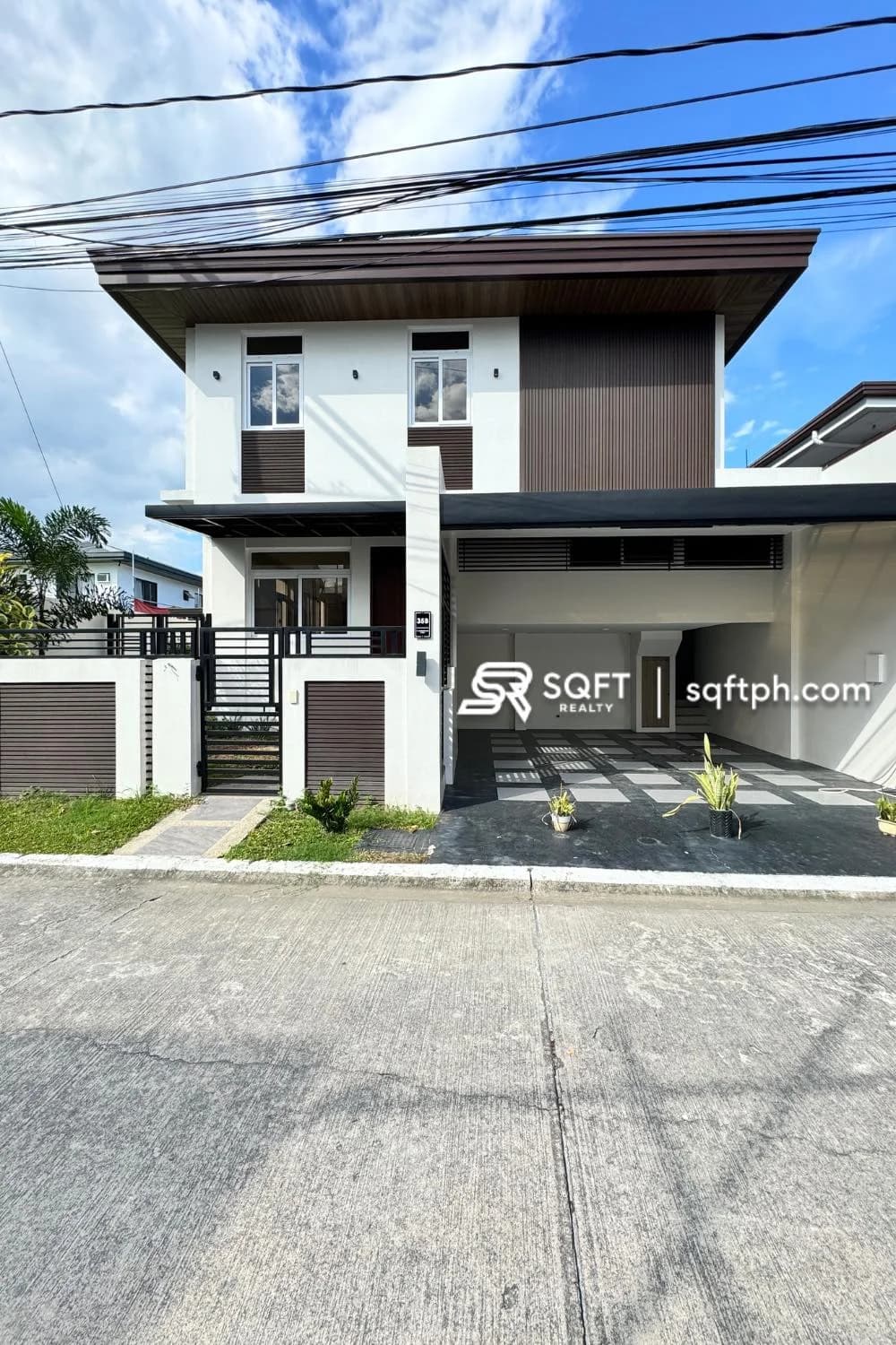 Brand New Elegant House and Lot For Sale BF Homes Paranaque City