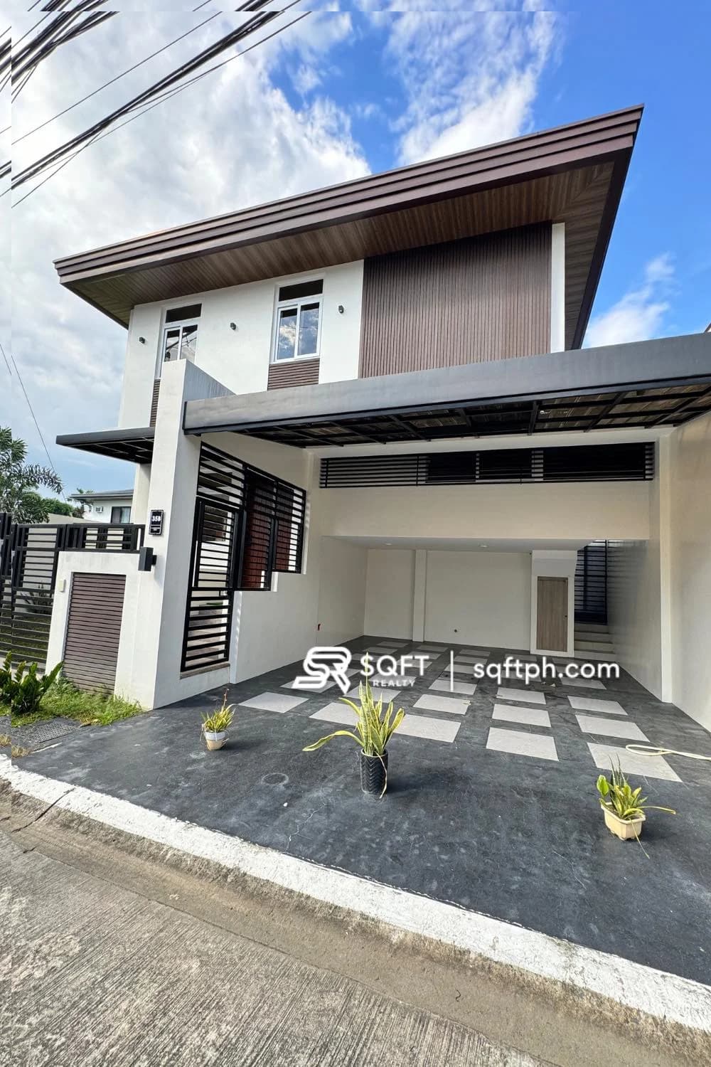 Brand New Elegant House and Lot For Sale BF Homes Paranaque City