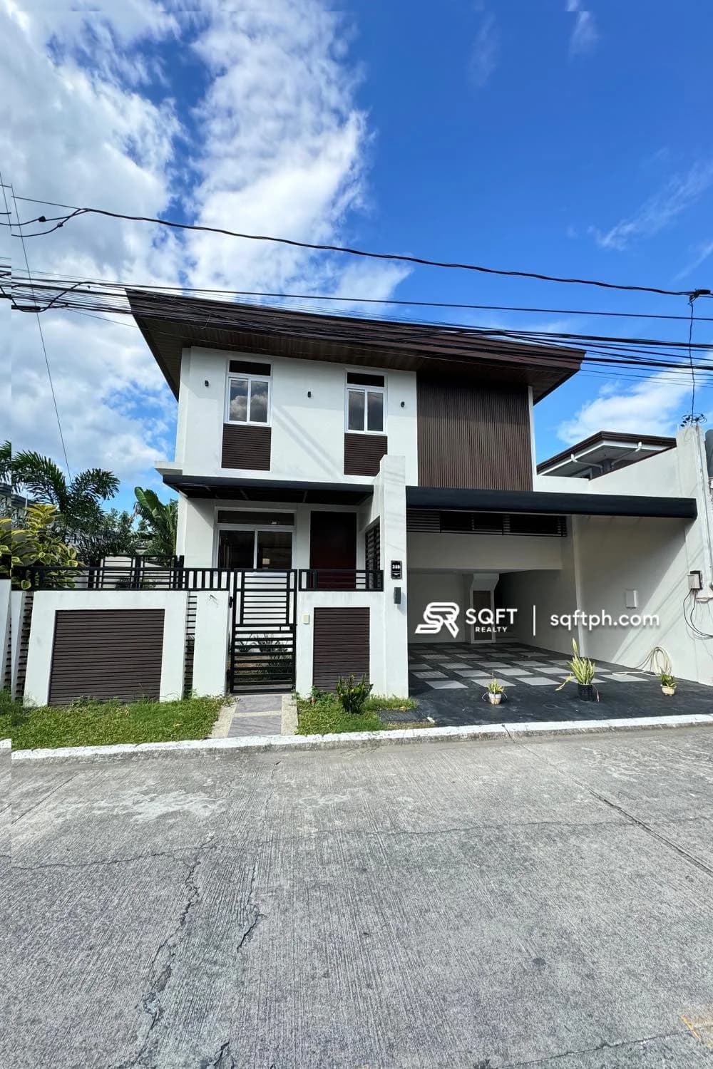 Brand New Elegant House and Lot For Sale BF Homes Paranaque City