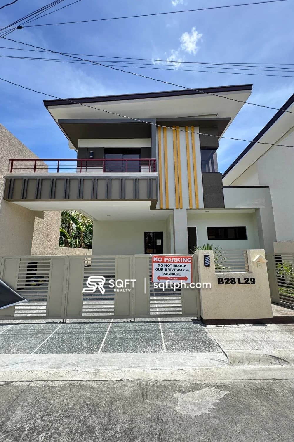Brand New Modern House and Lot For Sale in Imus Cavite