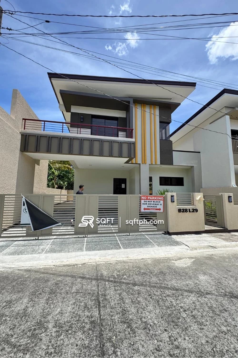 Brand New Modern House and Lot For Sale in Imus Cavite