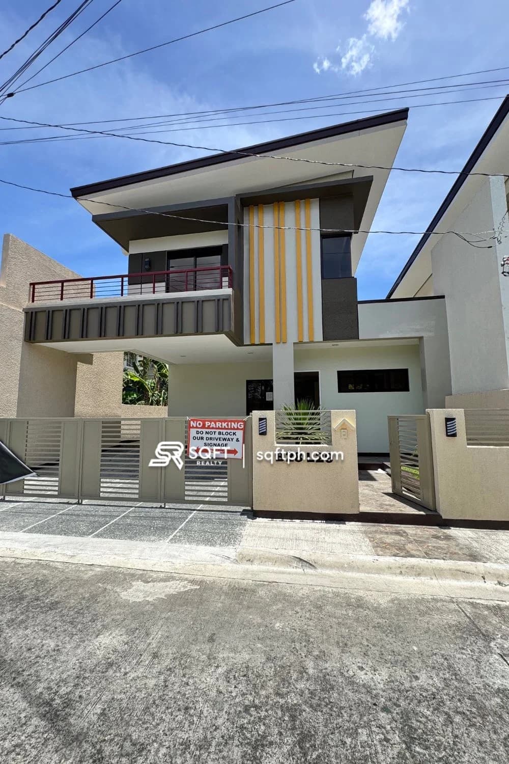 Brand New Modern House and Lot For Sale in Imus Cavite