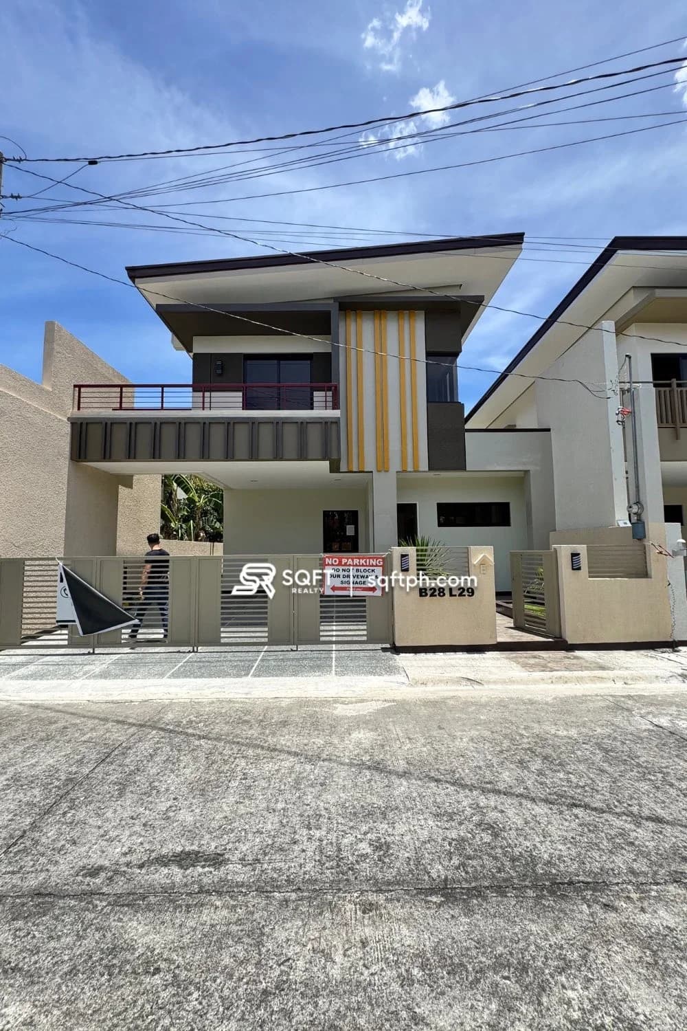 Brand New Modern House and Lot For Sale in Imus Cavite