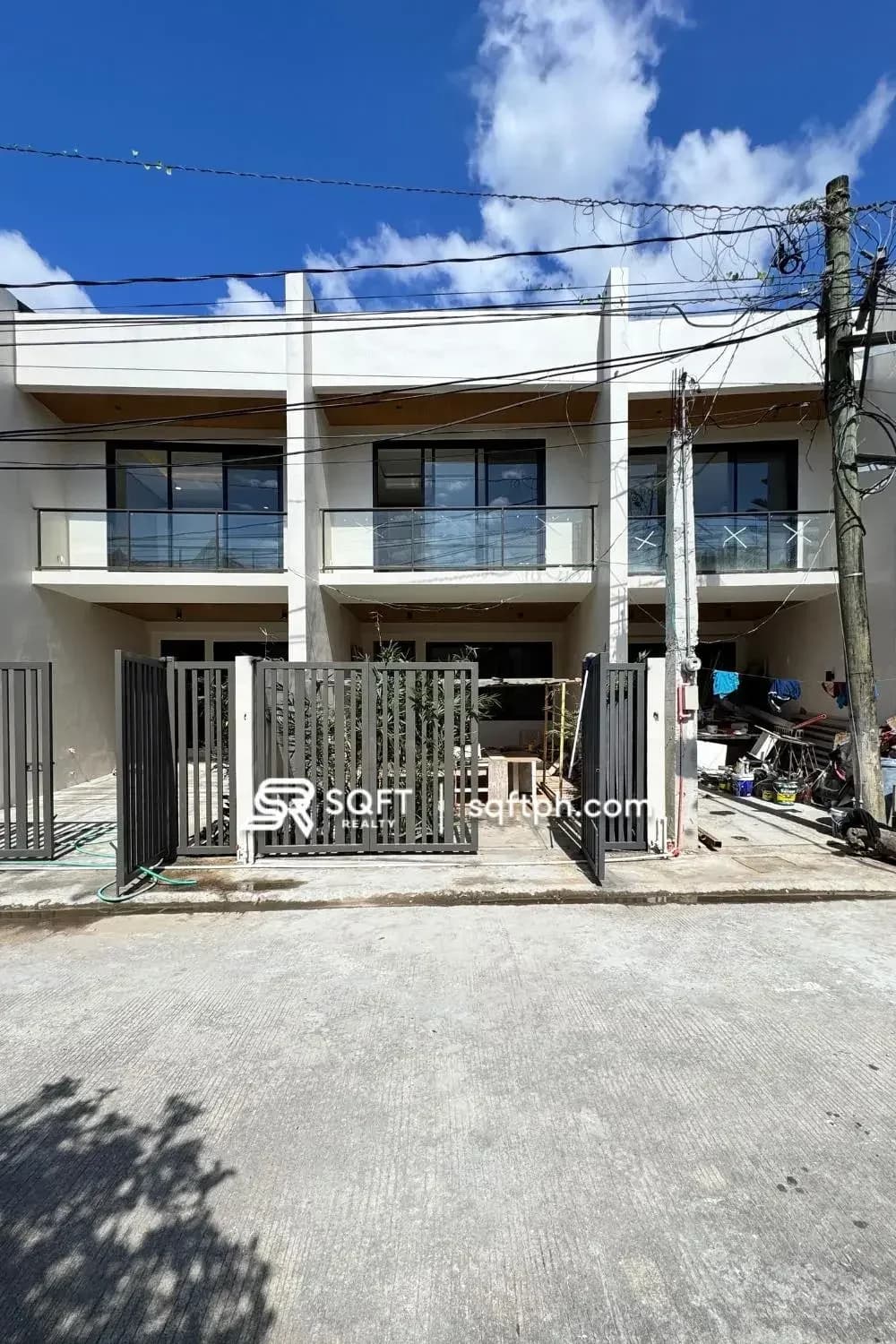 Brand New Elegant Townhouse For Sale in Better Living Subdivision Parañaque City