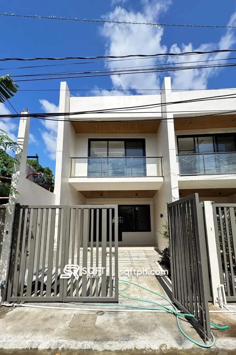 Brand New Elegant Townhouse For Sale in Better Living Subdivision Parañaque City