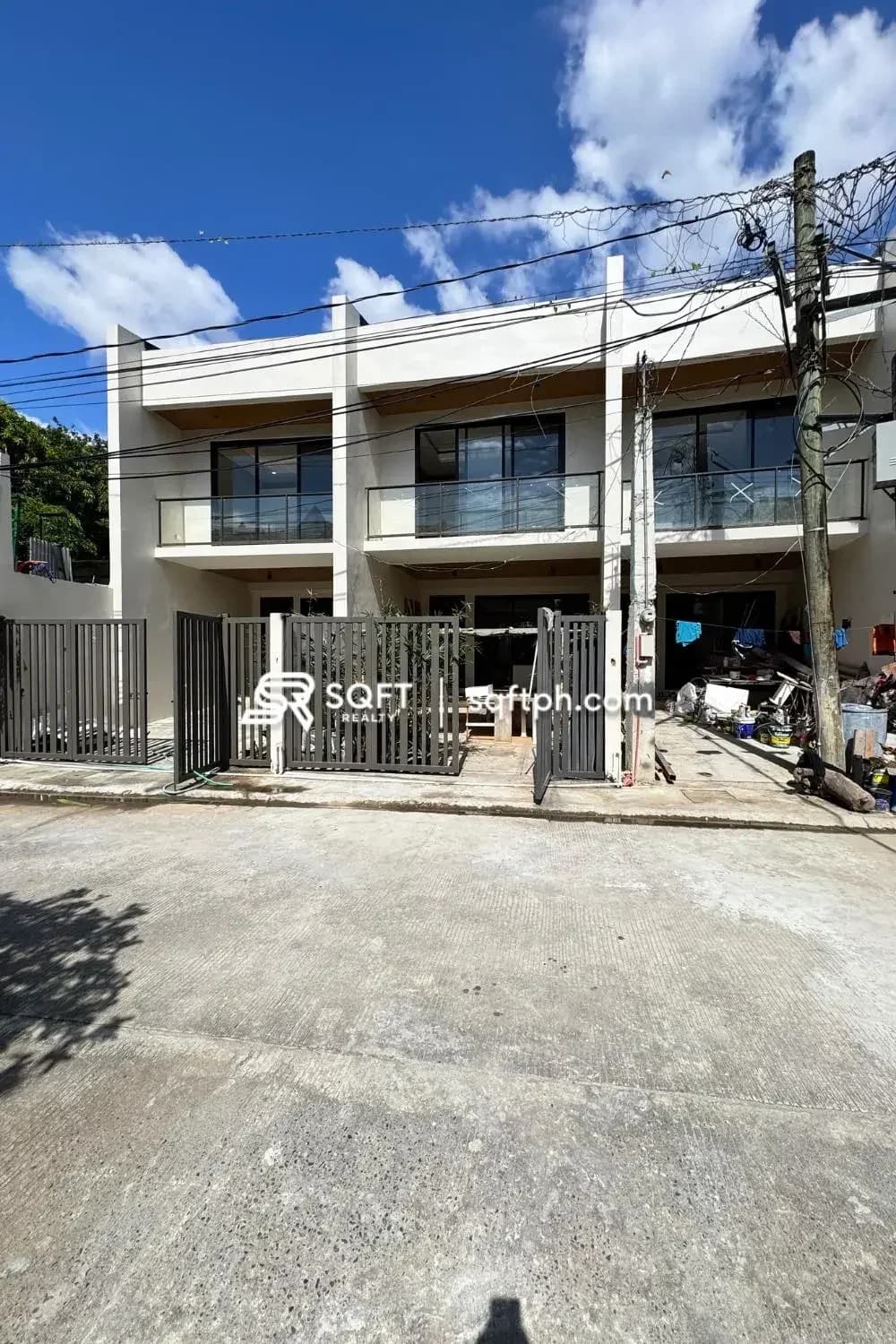 Brand New Elegant Townhouse For Sale in Better Living Subdivision Parañaque City