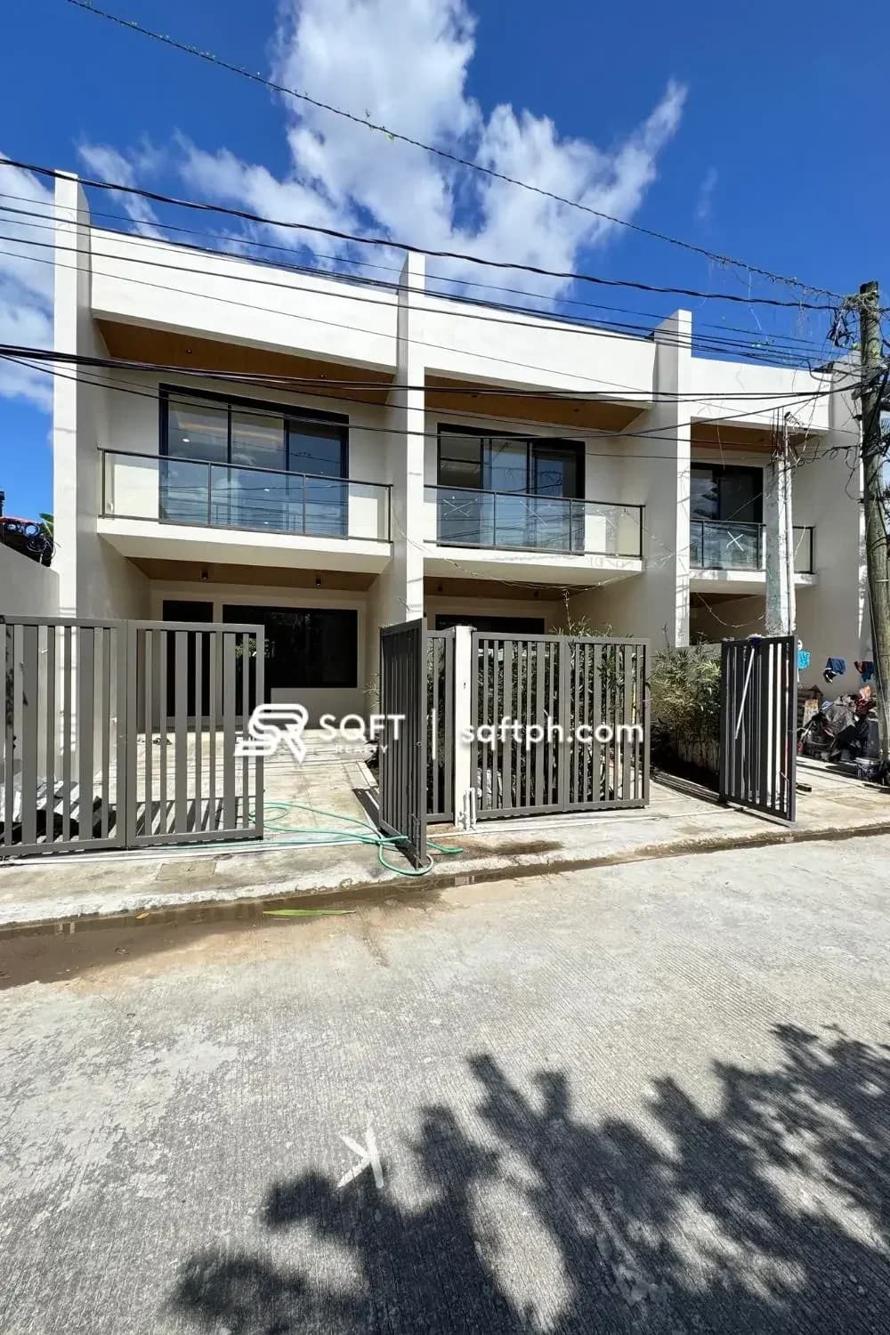 Brand New Elegant Townhouse For Sale in Better Living Subdivision Parañaque City