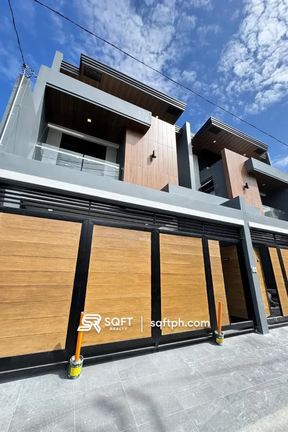 Stunning Brand New House and Lot for Sale in Sucat, Parañaque City