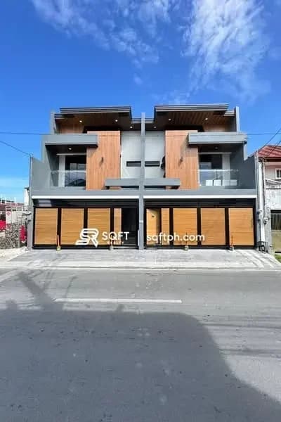 Stunning Brand New House and Lot for Sale in Sucat, Parañaque City