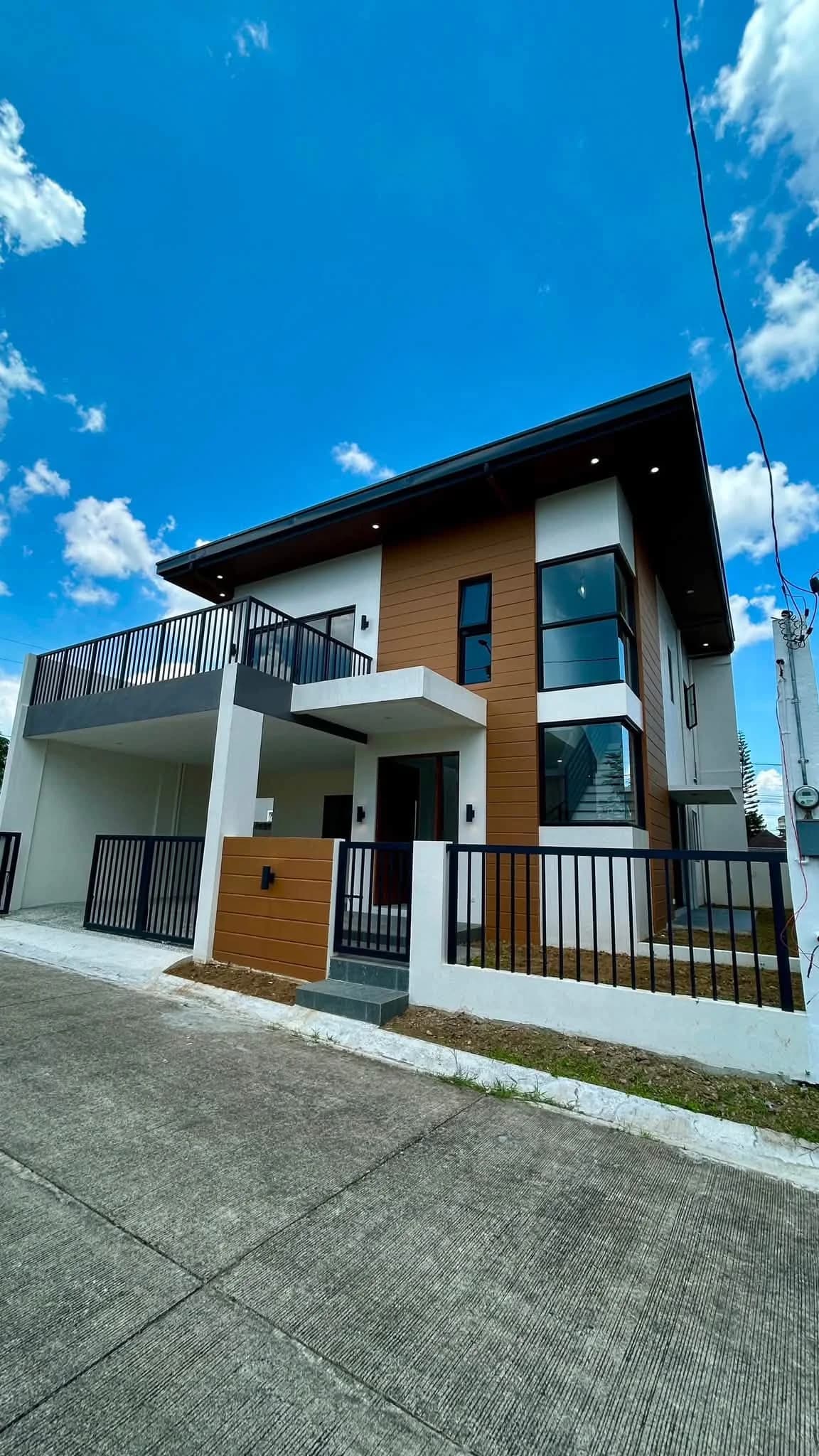 Brand New Contemporary Asian-Inspired House for Sale in Laguna Bel-Air, Sta. Rosa, Laguna โ Photo 3