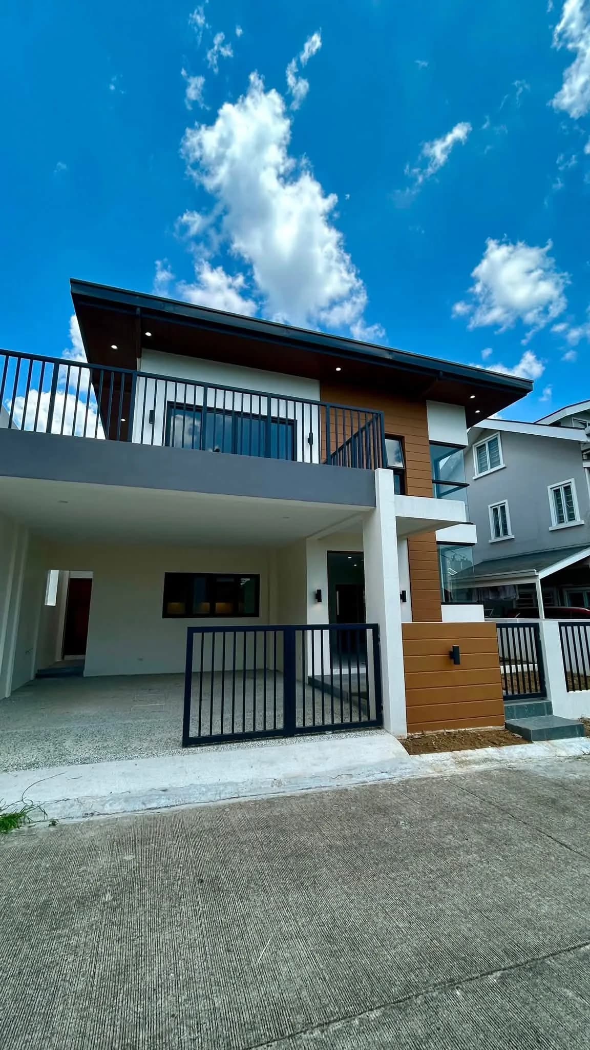 Brand New Contemporary Asian-Inspired House for Sale in Laguna Bel-Air, Sta. Rosa, Laguna โ Photo 2