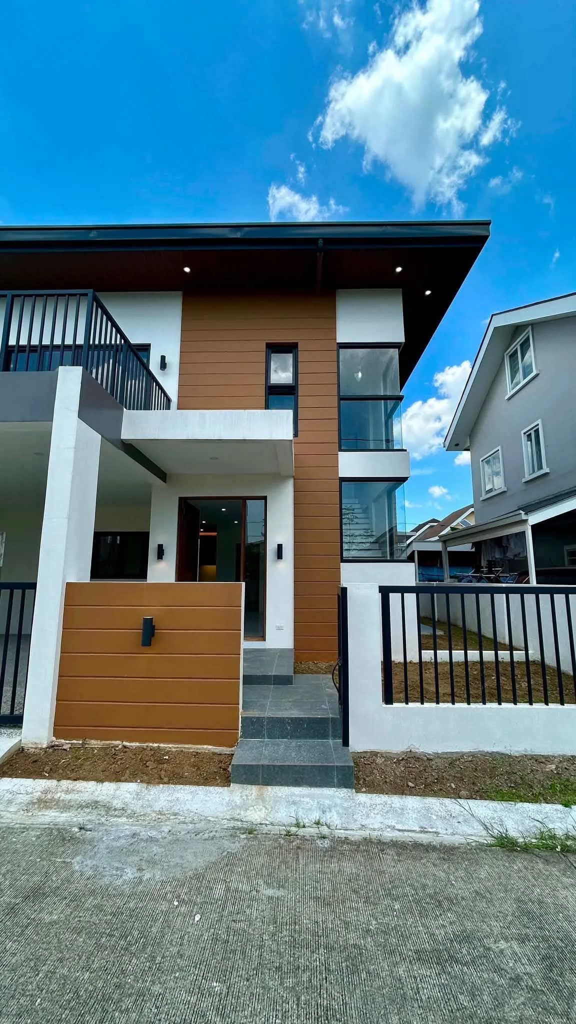 Brand New Contemporary Asian-Inspired House for Sale in Laguna Bel-Air, Sta. Rosa, Laguna โ Photo 5