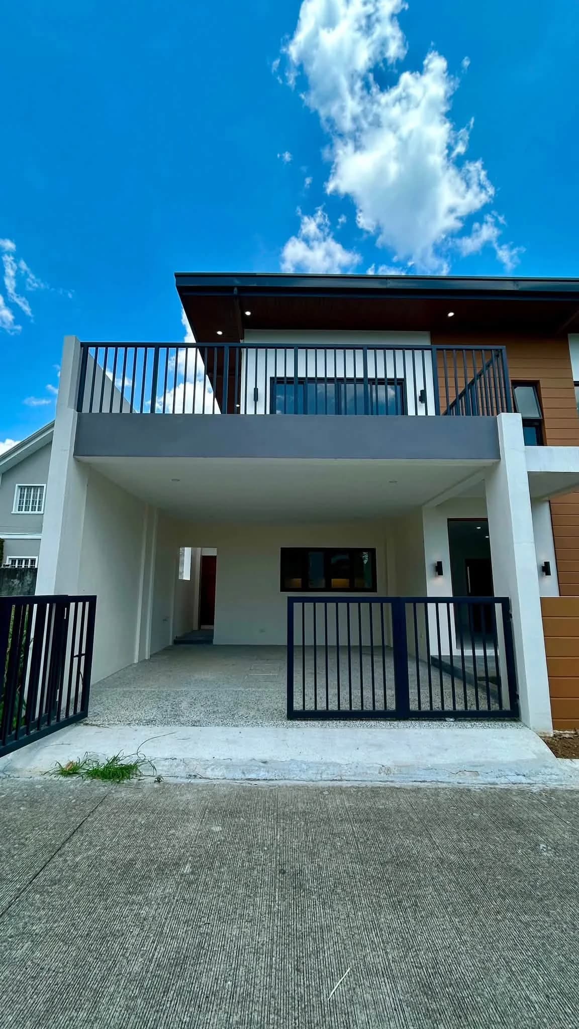 Brand New Contemporary Asian-Inspired House for Sale in Laguna Bel-Air, Sta. Rosa, Laguna โ Photo 4