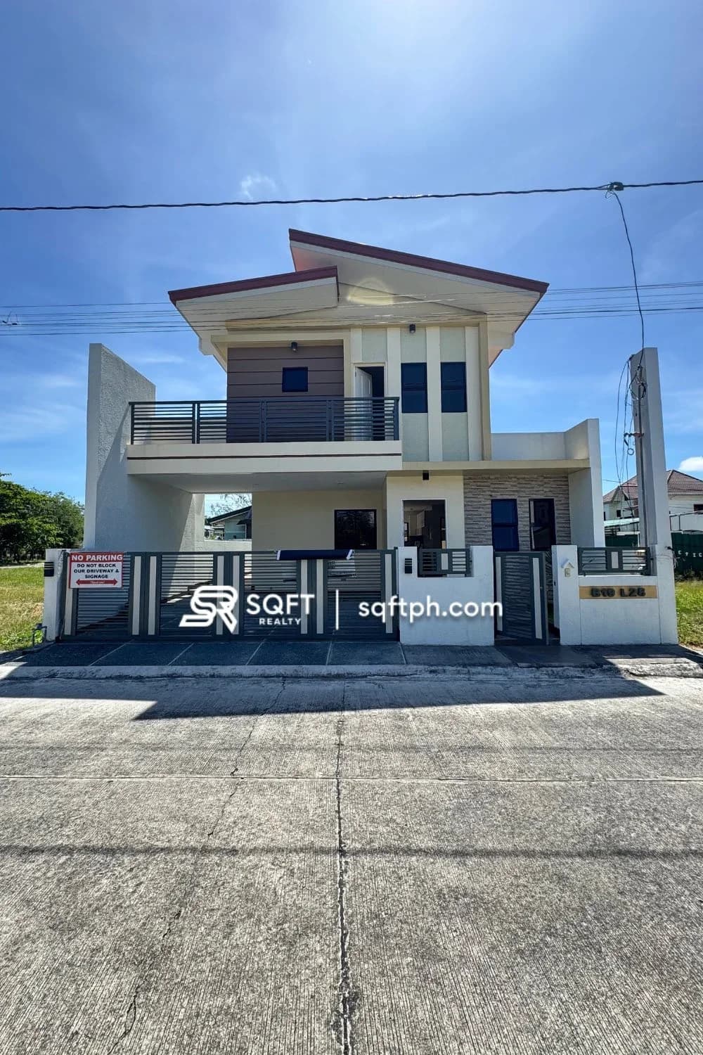 Brand New Single Attached House and Lot For Sale in Imus Cavite