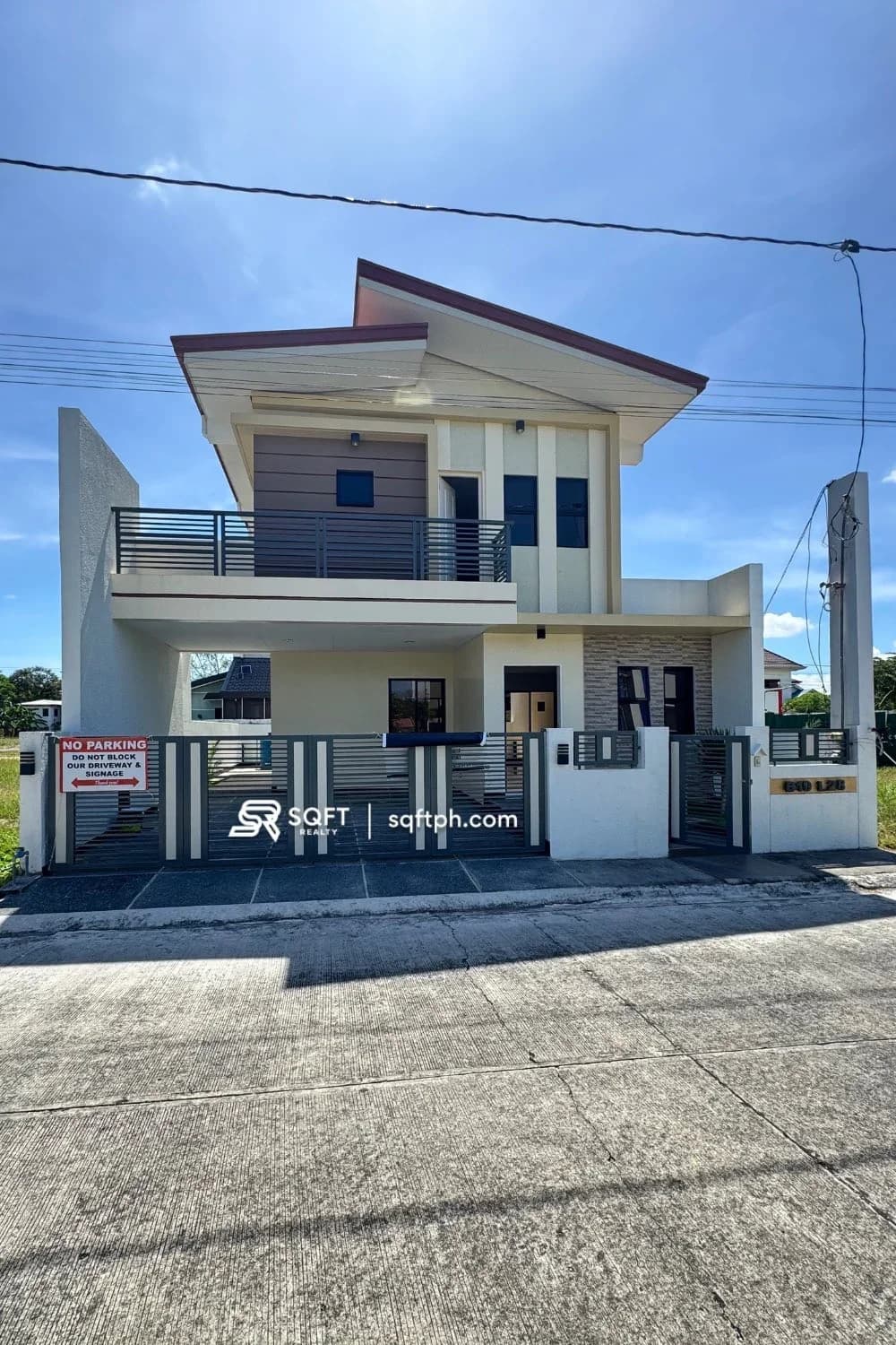 Brand New Single Attached House and Lot For Sale in Imus Cavite