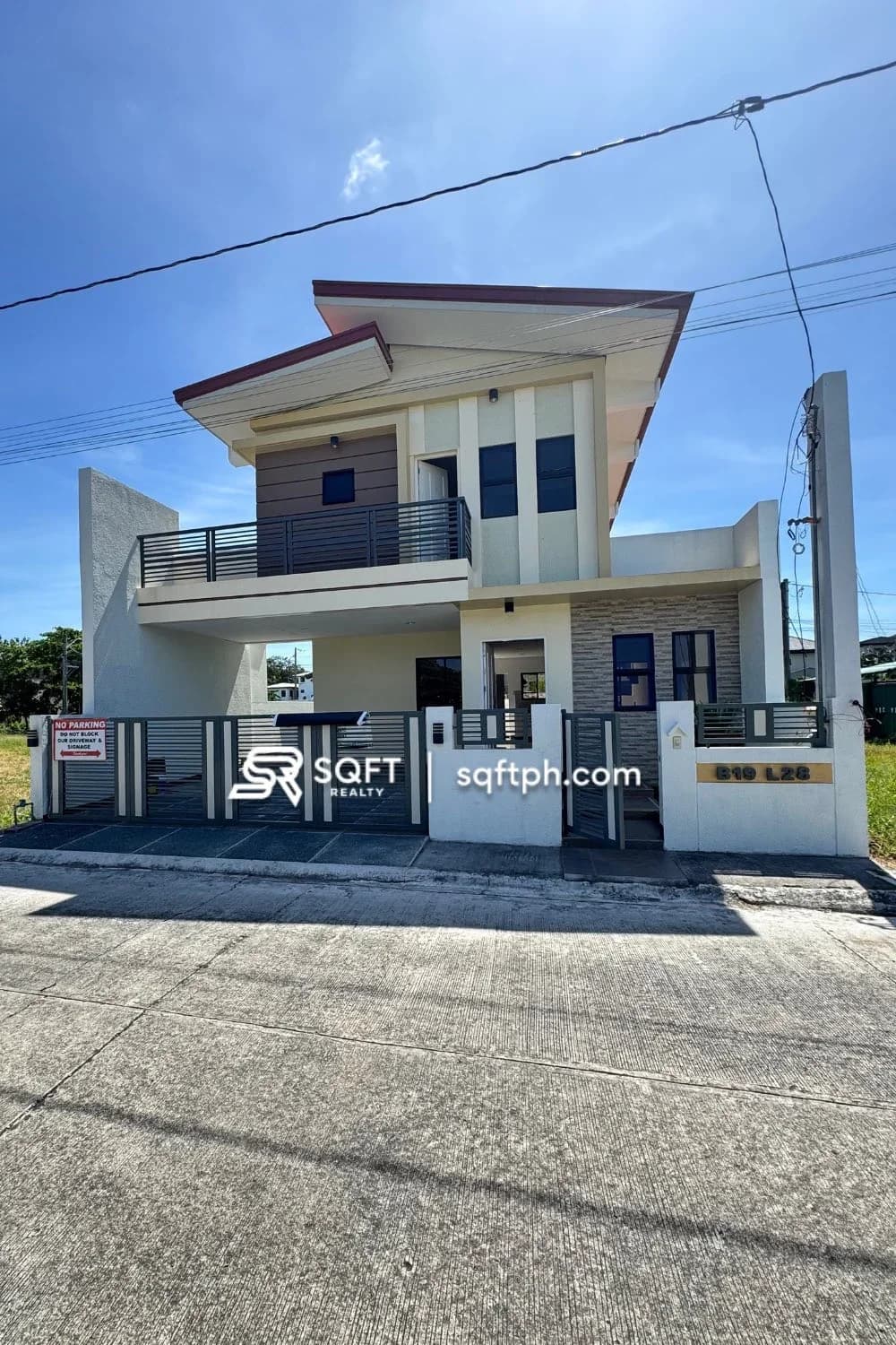 Brand New Single Attached House and Lot For Sale in Imus Cavite