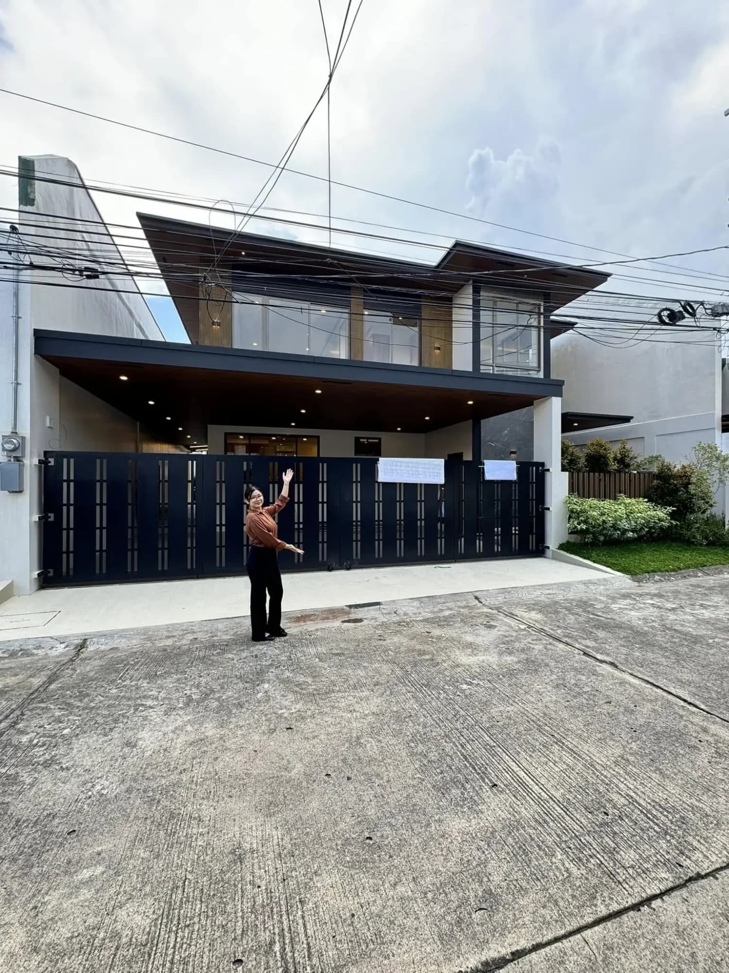 Brand New Lavish House and Lot For Sale in BF Homes Parañaque City