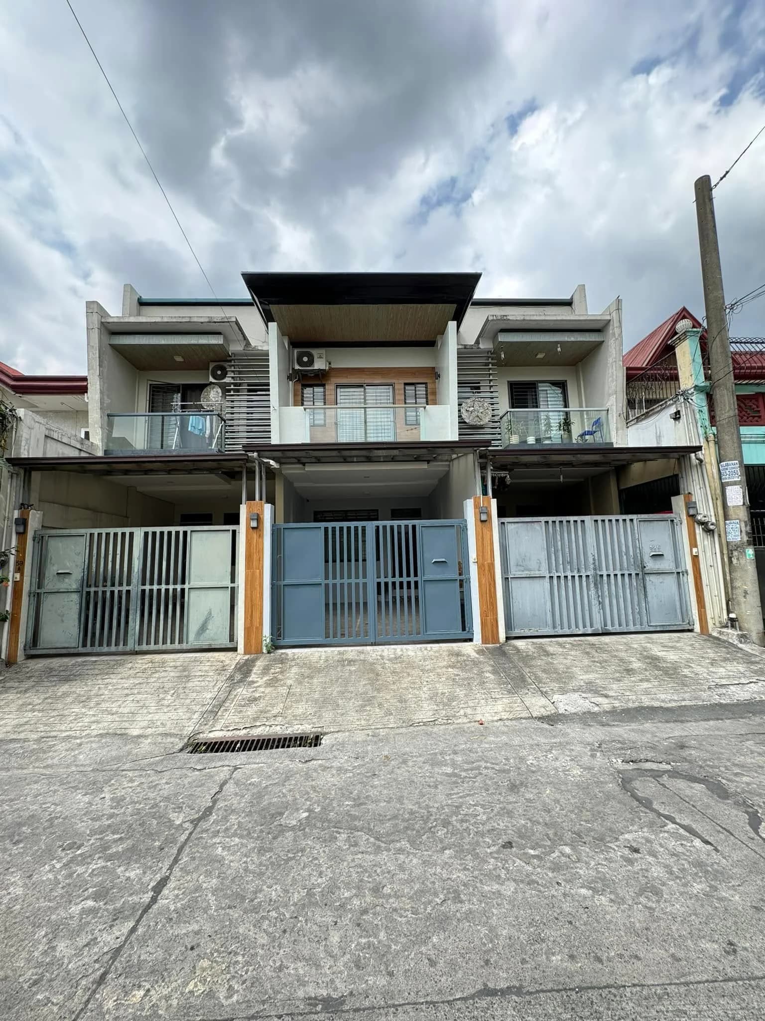 Rush Sale: Elegant 3BR Townhouse in Tandang Sora, Quezon City