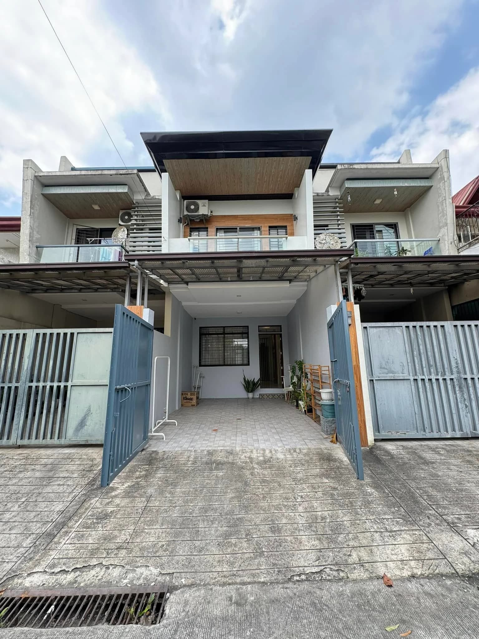 Rush Sale: Elegant 3BR Townhouse in Tandang Sora, Quezon City