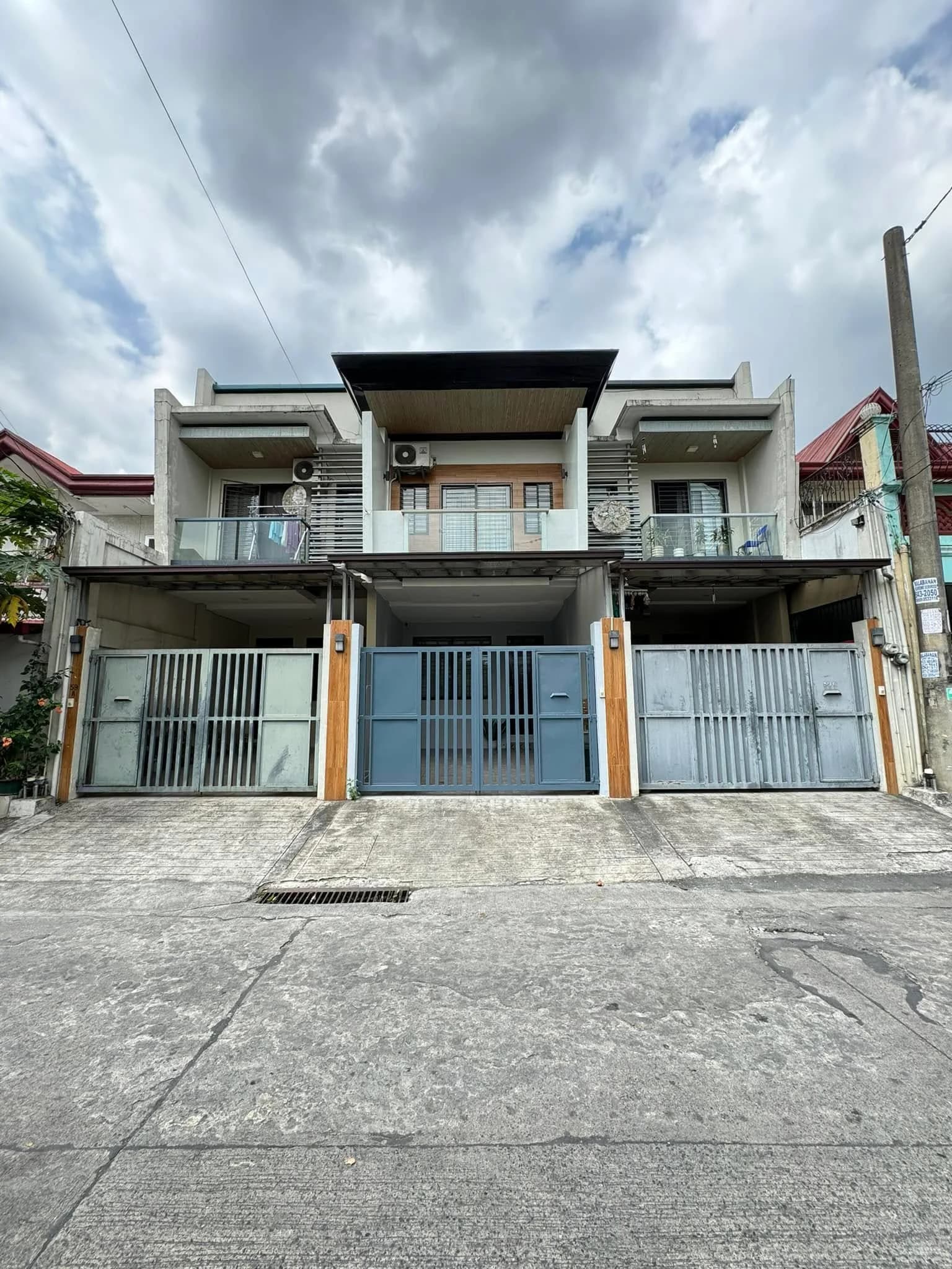 Rush Sale: Elegant 3BR Townhouse in Tandang Sora, Quezon City