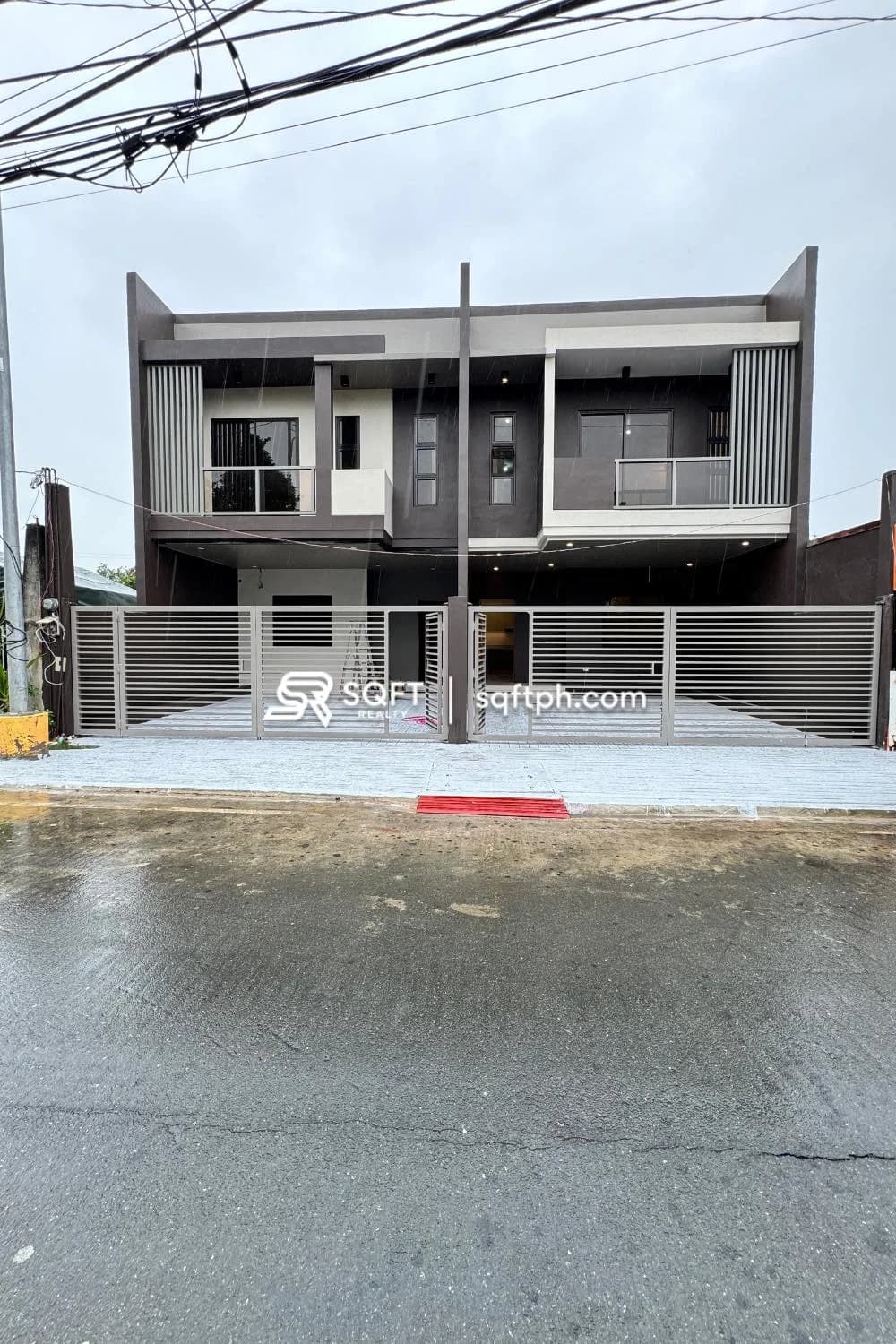 Brand New 4BR Modern House And Lot For Sale in Soldiers Hills 2, Las Pinas City (Zero DP Promo!)