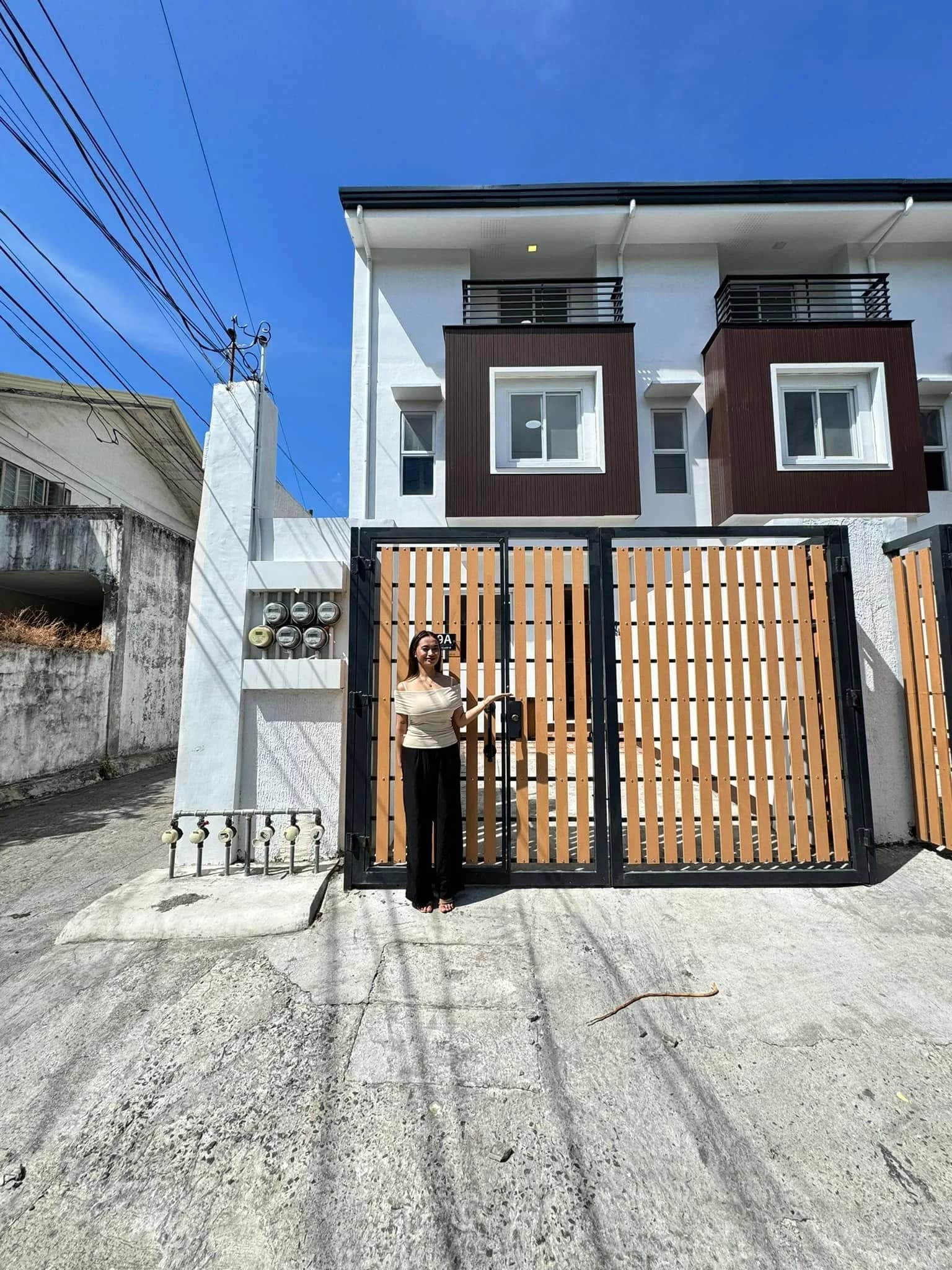 Brand New Modern 3BR Townhouse For Sale in Better Living, Parañaque City