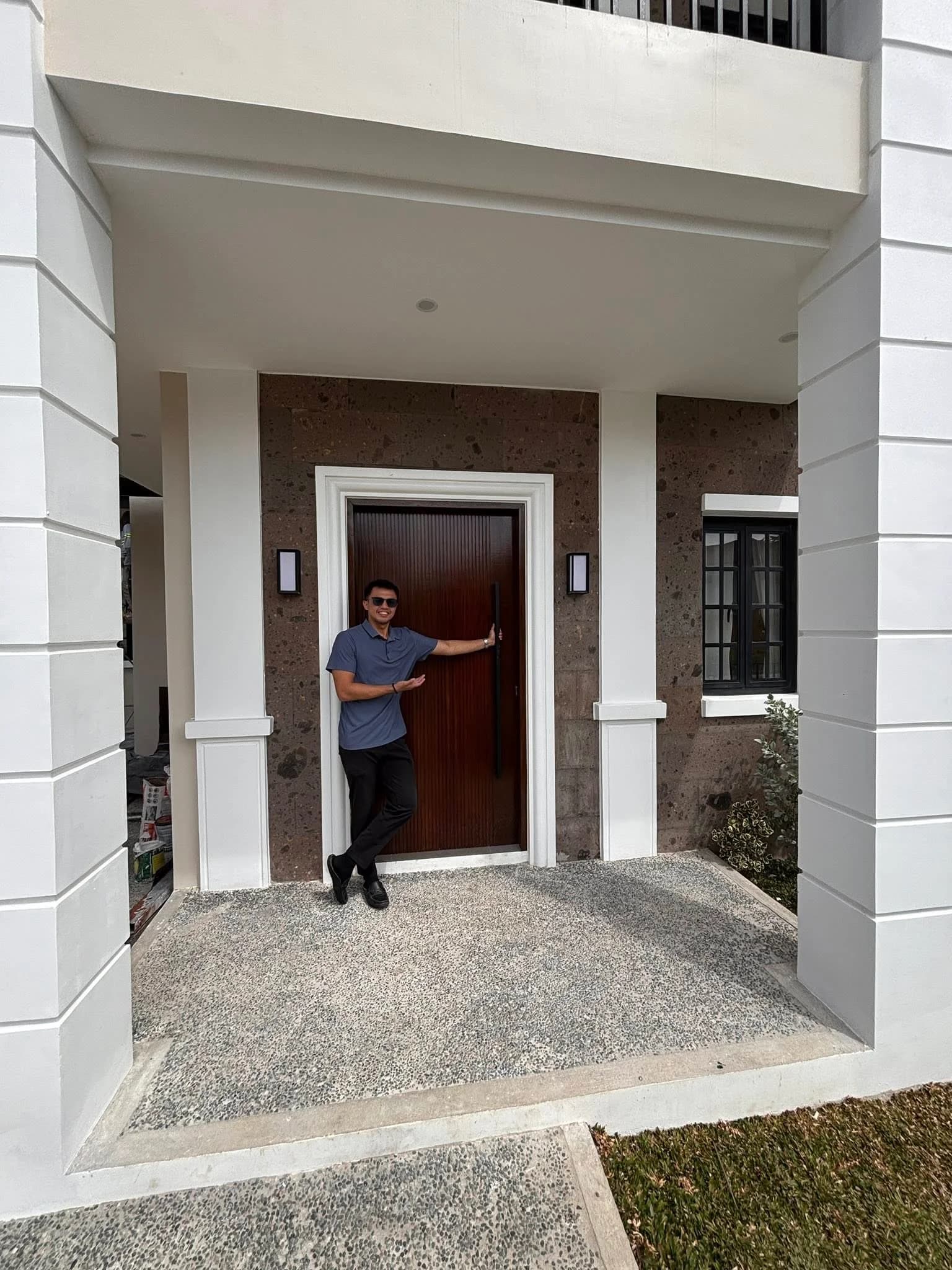 Brand New Mediterranean 4BR House and Lot For Sale in South Forbes Villas, Silang, Cavite