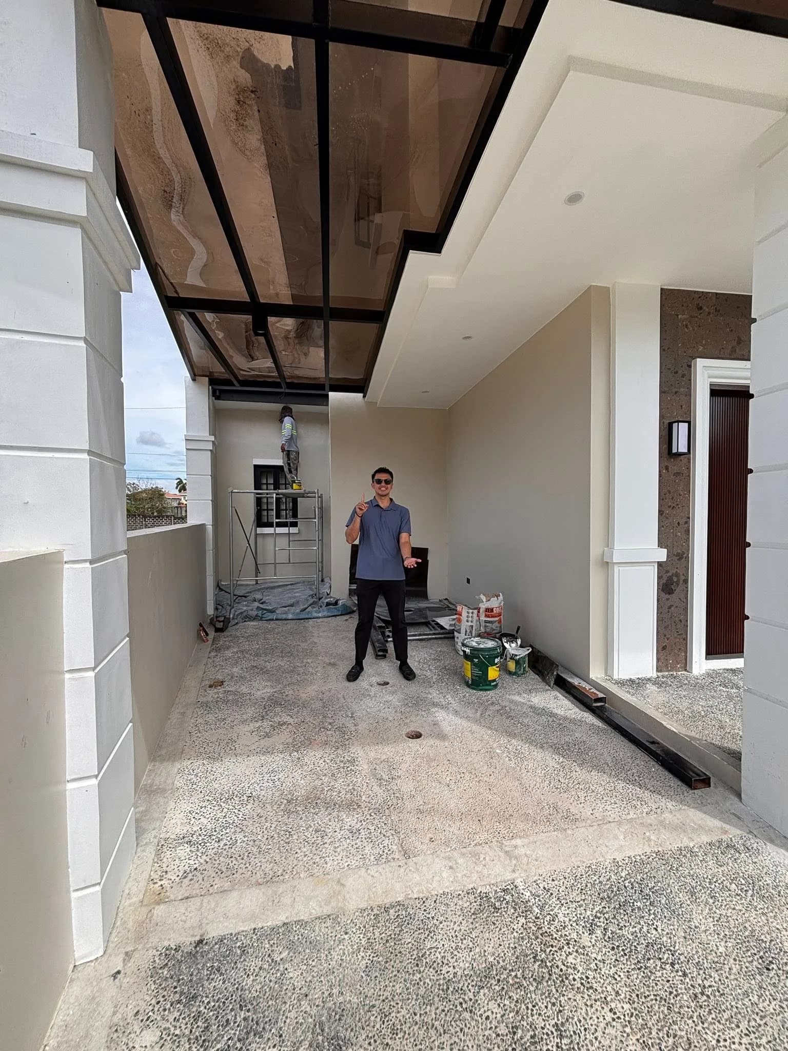 Brand New Mediterranean 4BR House and Lot For Sale in South Forbes Villas, Silang, Cavite