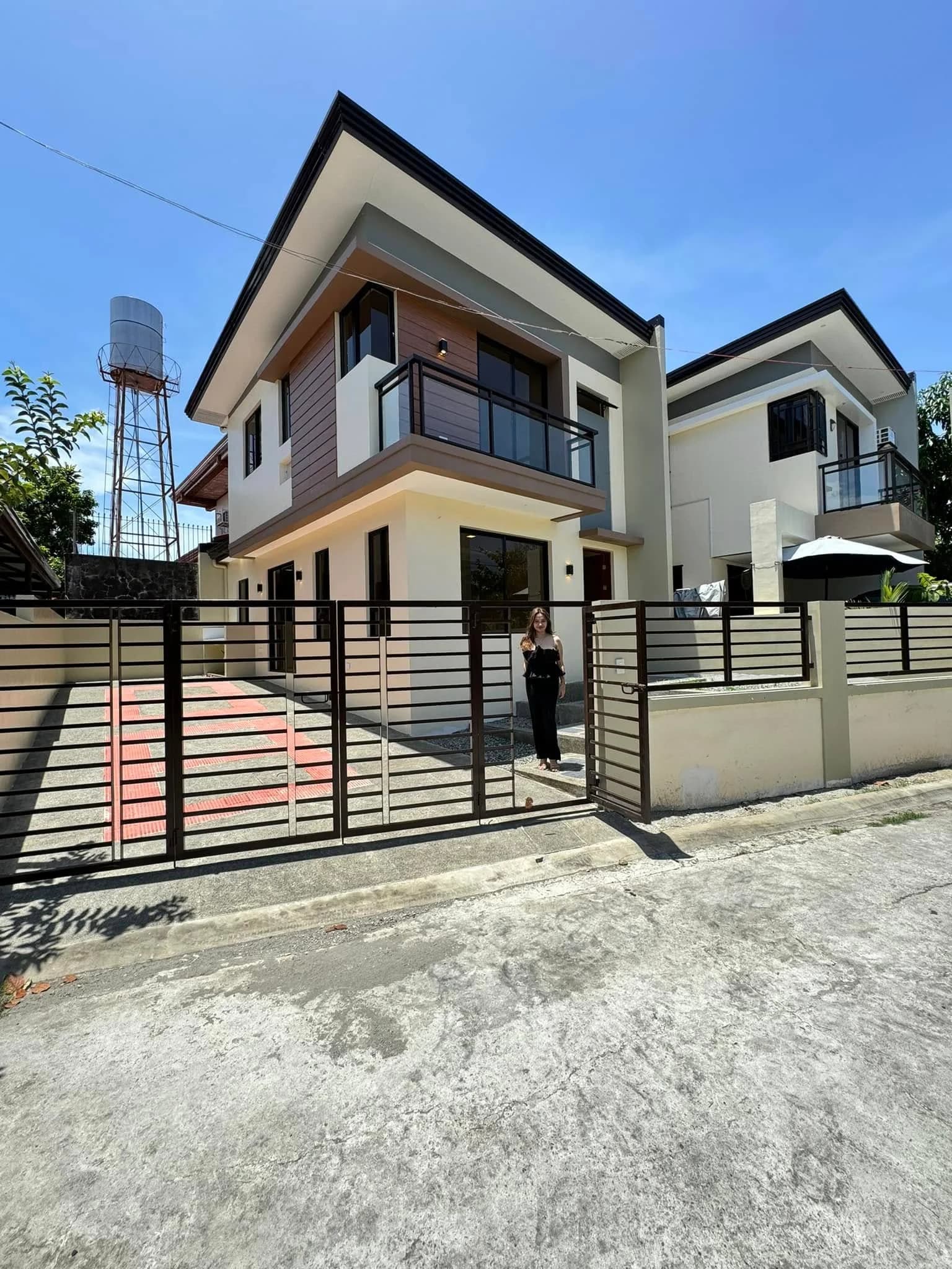 Brand New 3BR Single Attached House and Lot For Sale in Pilar Village, Las Piñas City
