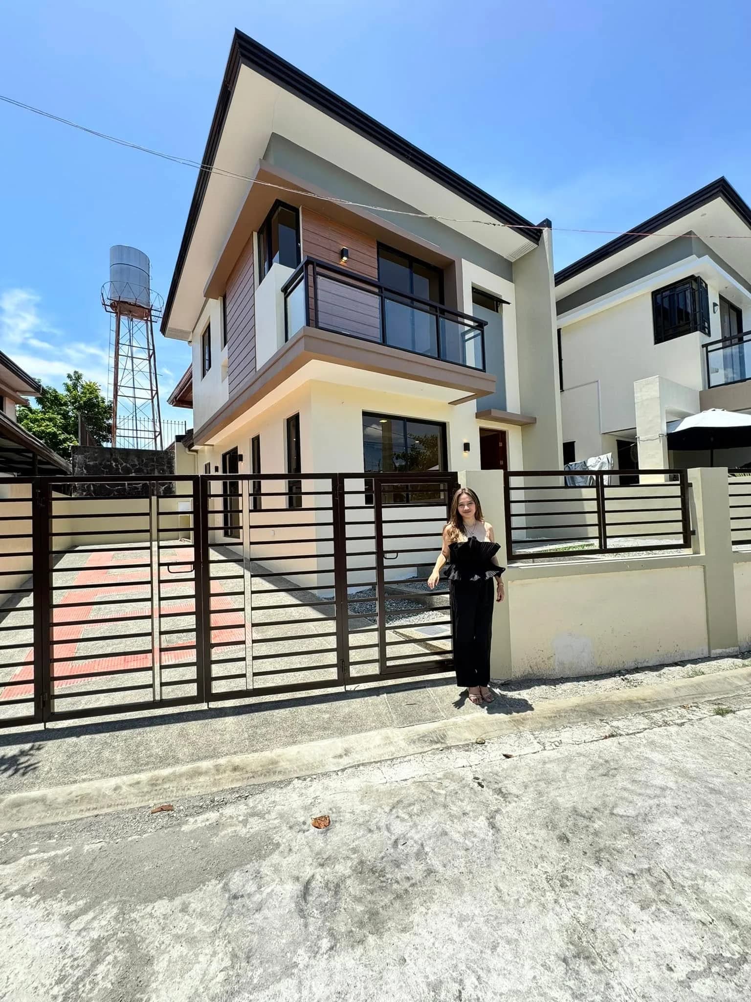 Brand New 3BR Single Attached House and Lot For Sale in Pilar Village, Las Piñas City