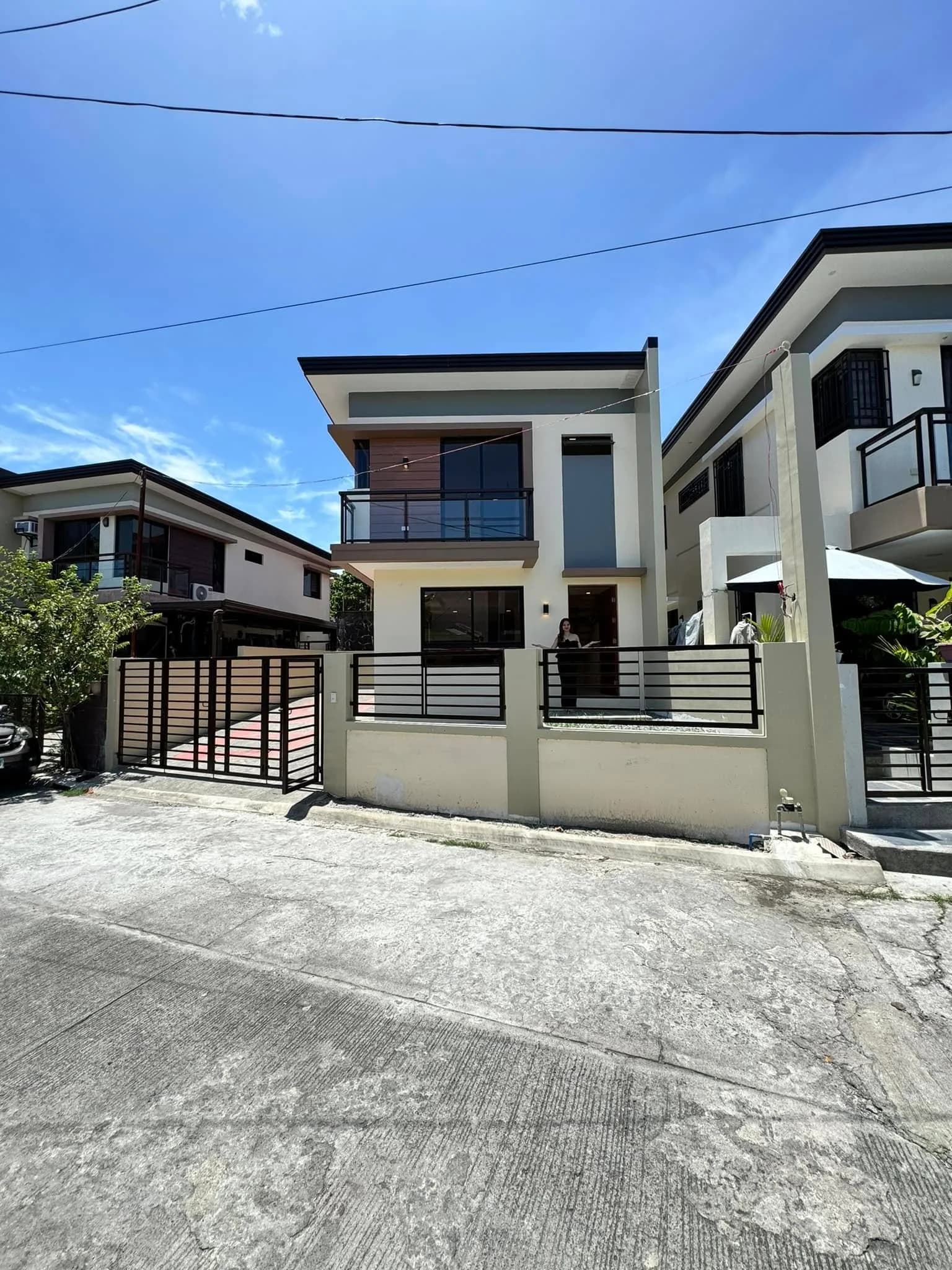 Brand New 3BR Single Attached House and Lot For Sale in Pilar Village, Las Piñas City
