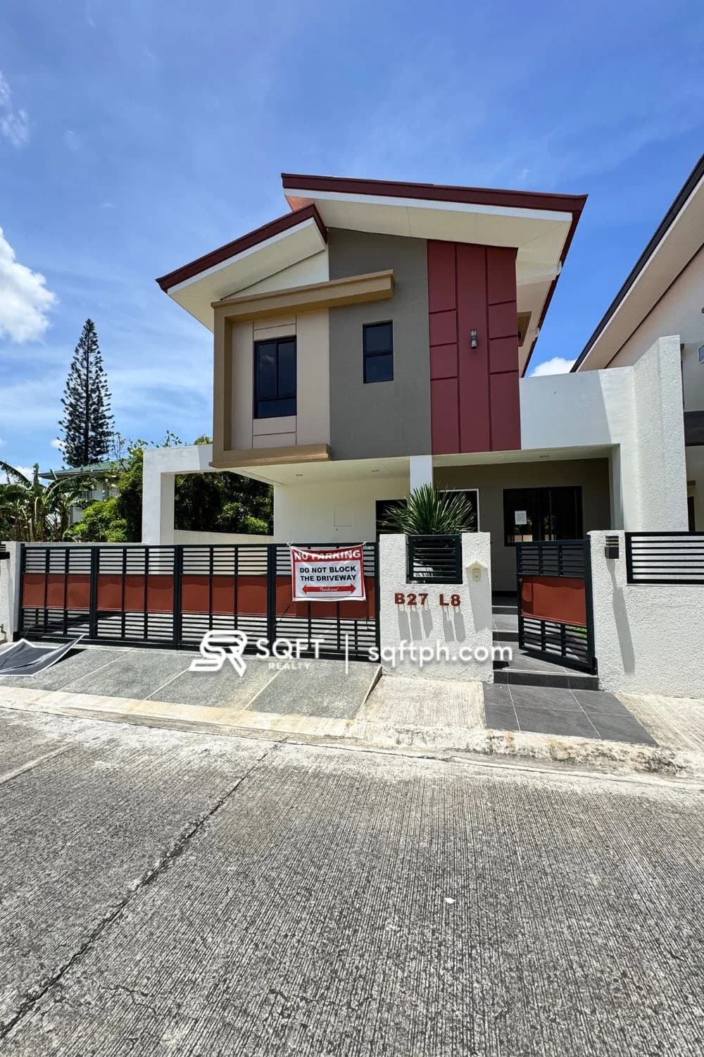 Brand New Single Attached House and Lot For Sale in Imus Cavite