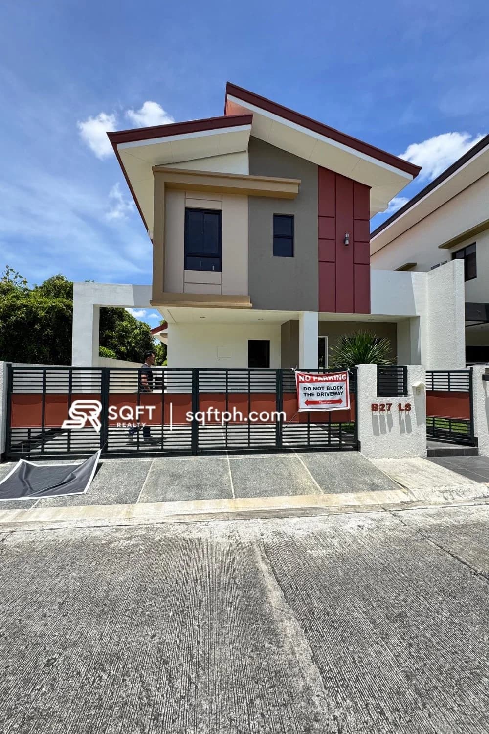 Brand New Single Attached House and Lot For Sale in Imus Cavite