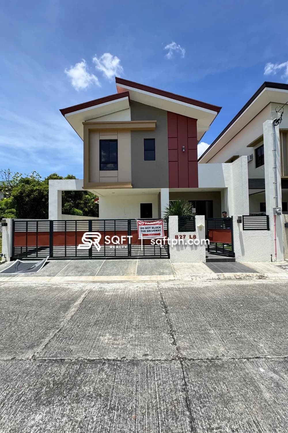 Brand New Single Attached House and Lot For Sale in Imus Cavite