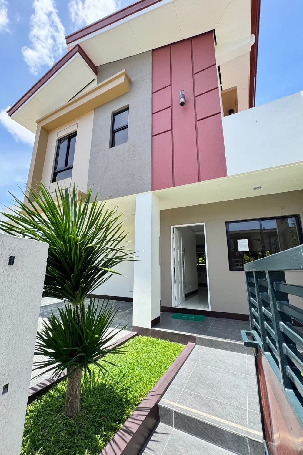 Brand New Single Attached House and Lot For Sale in Imus Cavite