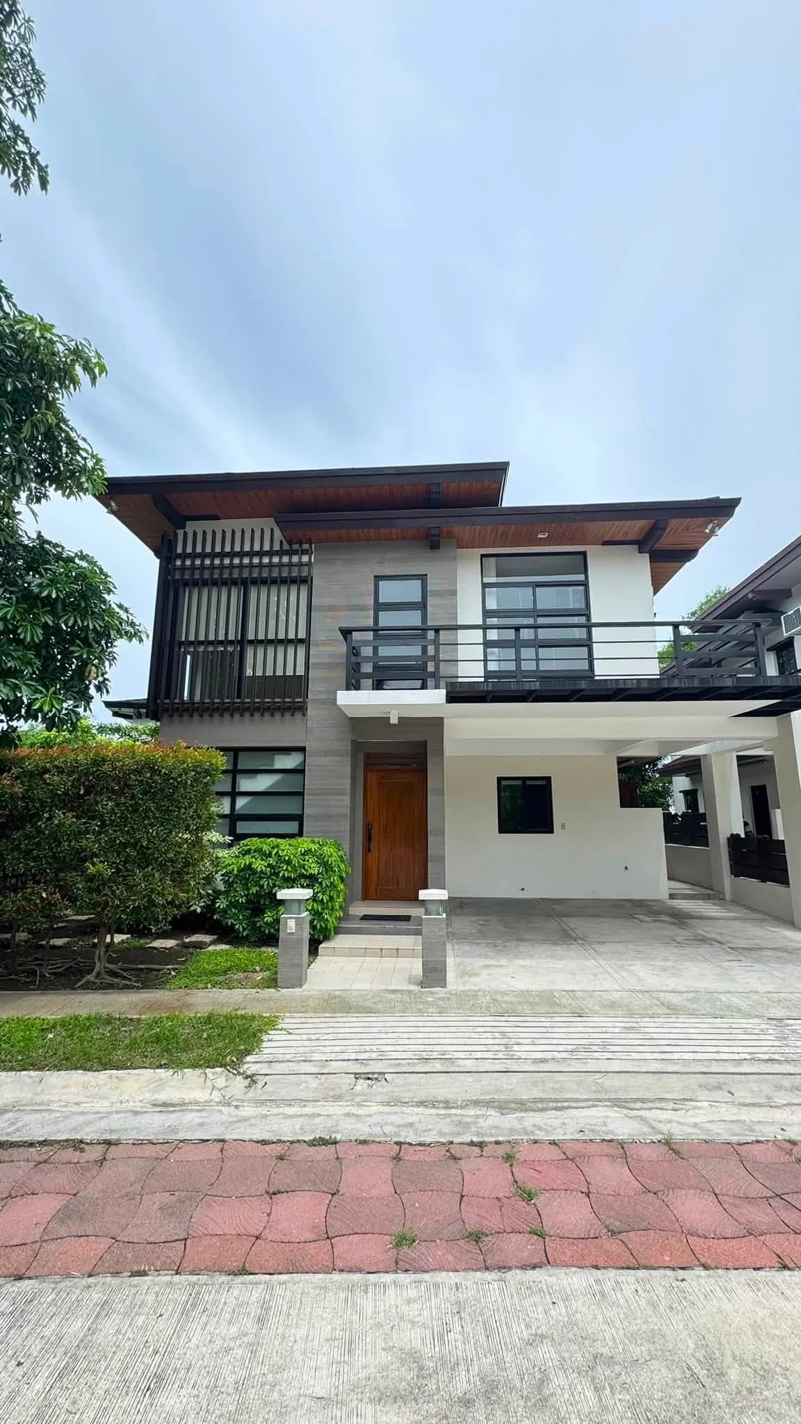 Modern Contemporary Home For Sale in Santa Rosa, Laguna — Photo 4