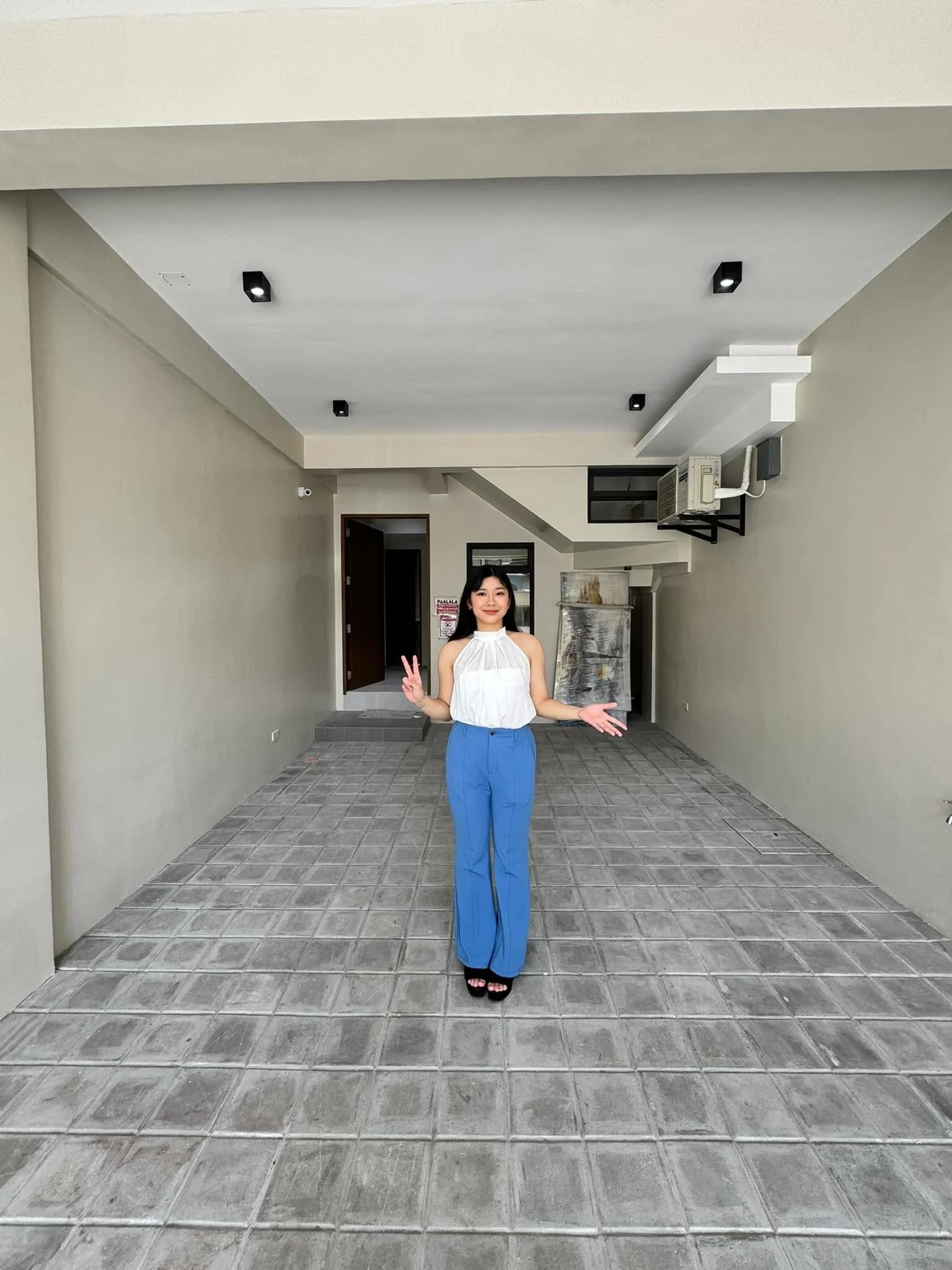 Brand New Modern Townhouse in Plainview, Mandaluyong City (Unit A)