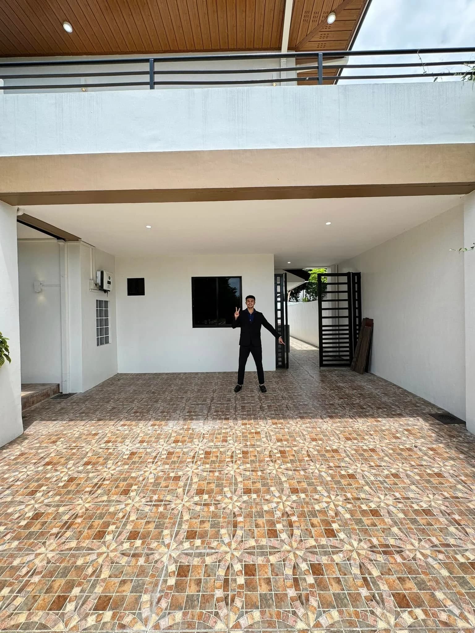 Newly Renovated 4BR Semi Furnished House and Lot in Verdana Homes, Biñan, Laguna