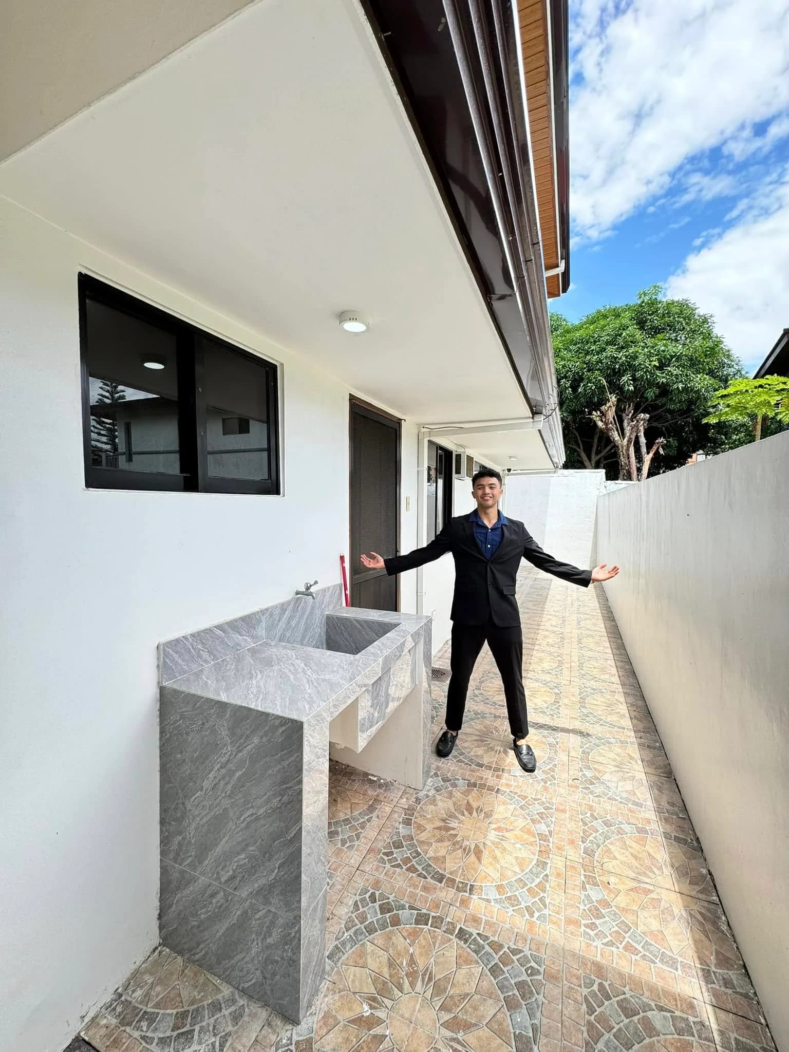 Newly Renovated 4BR Semi Furnished House and Lot in Verdana Homes, Biñan, Laguna