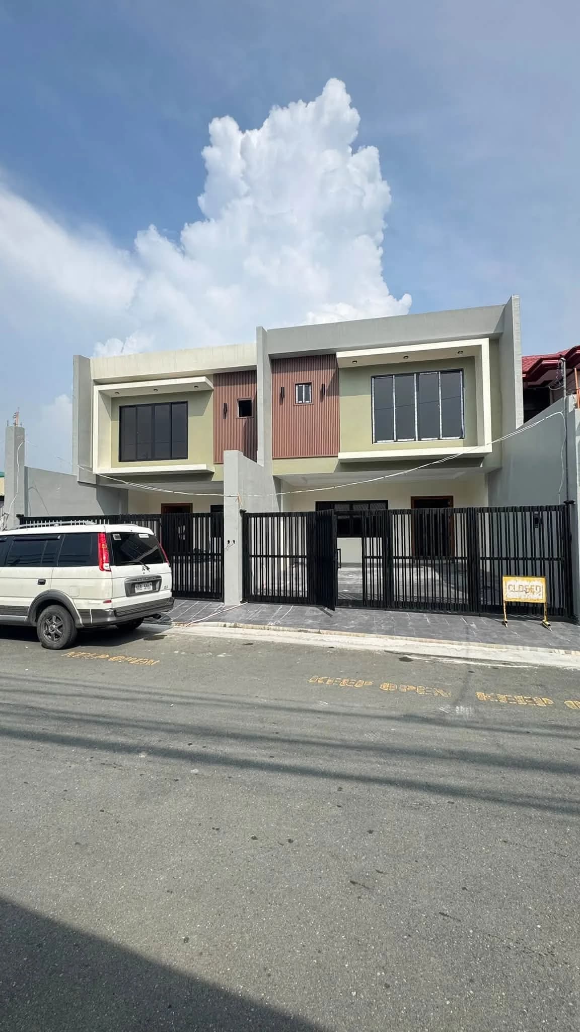 Brand New 4BR House and Lot For Sale in Sta. Cecilia Village, Las Piñas City — Photo 3