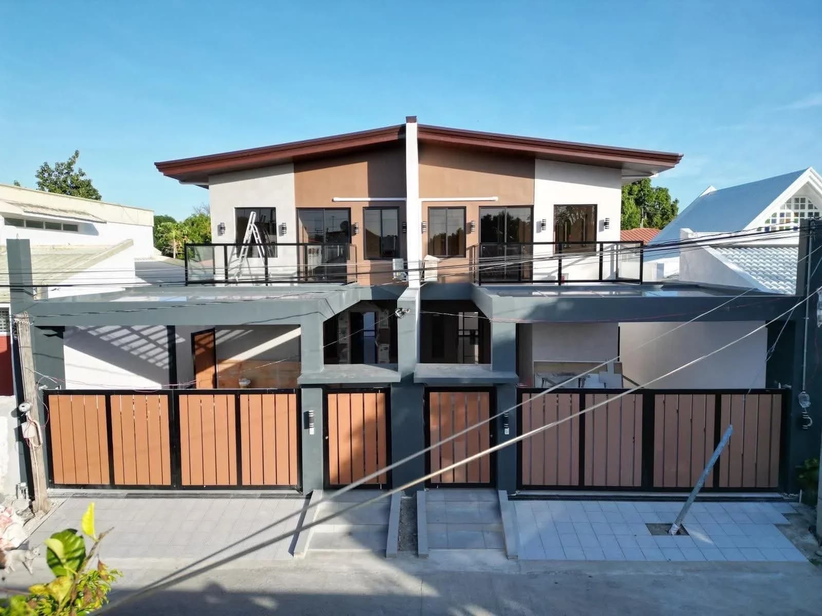 Brand New Modern House and Lot For Sale in Sucat, Paranaque City