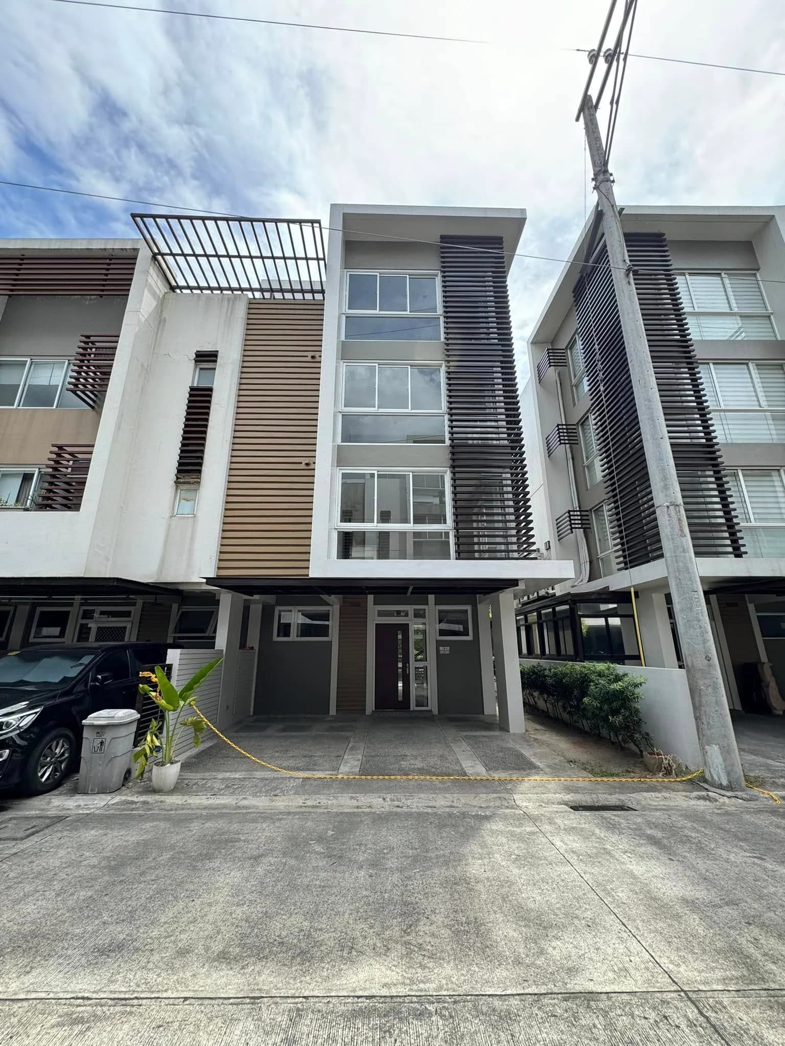 Ready For Occupancy House and Lot in Diliman, Quezon City