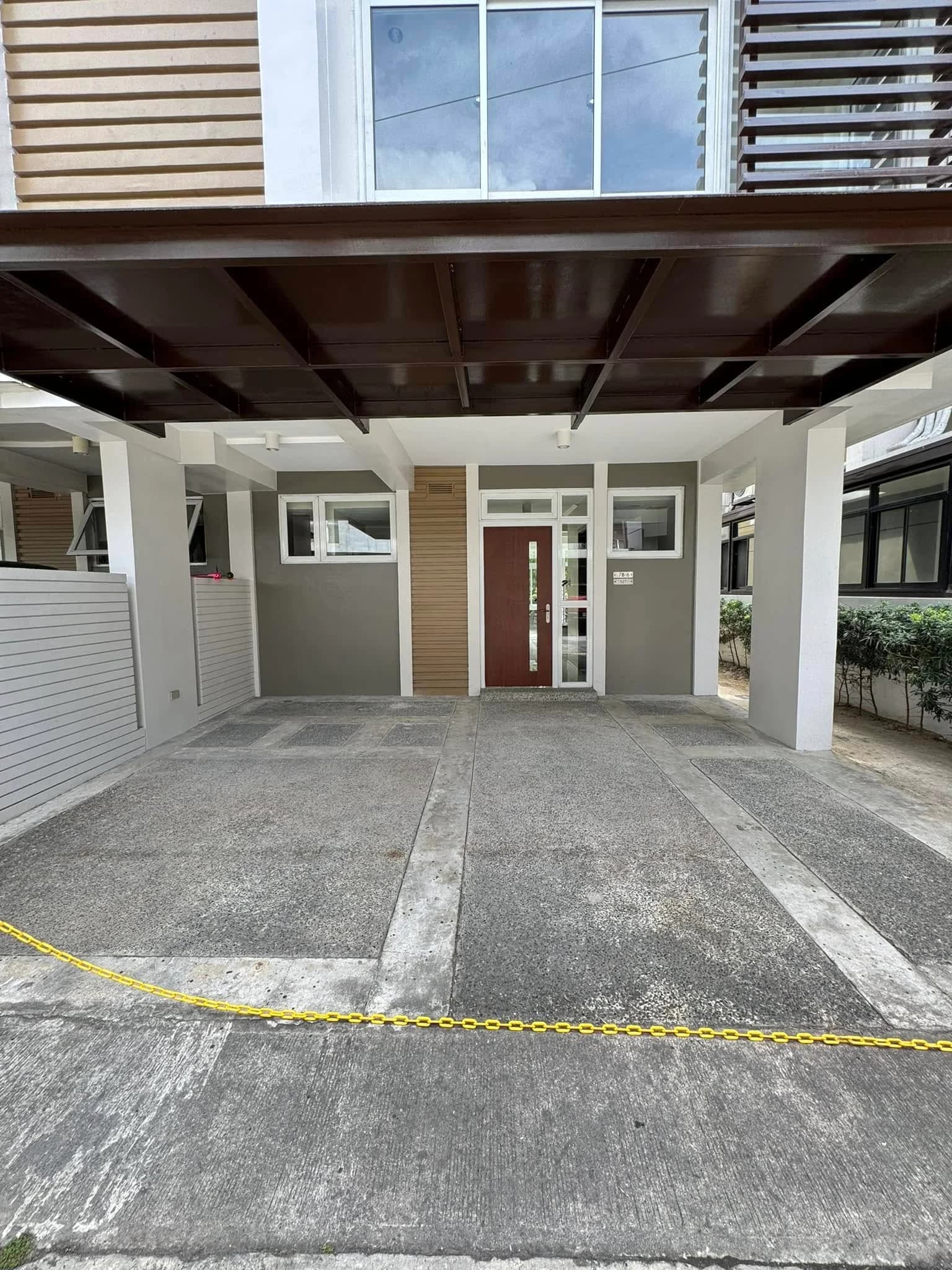 Ready For Occupancy House and Lot in Diliman, Quezon City