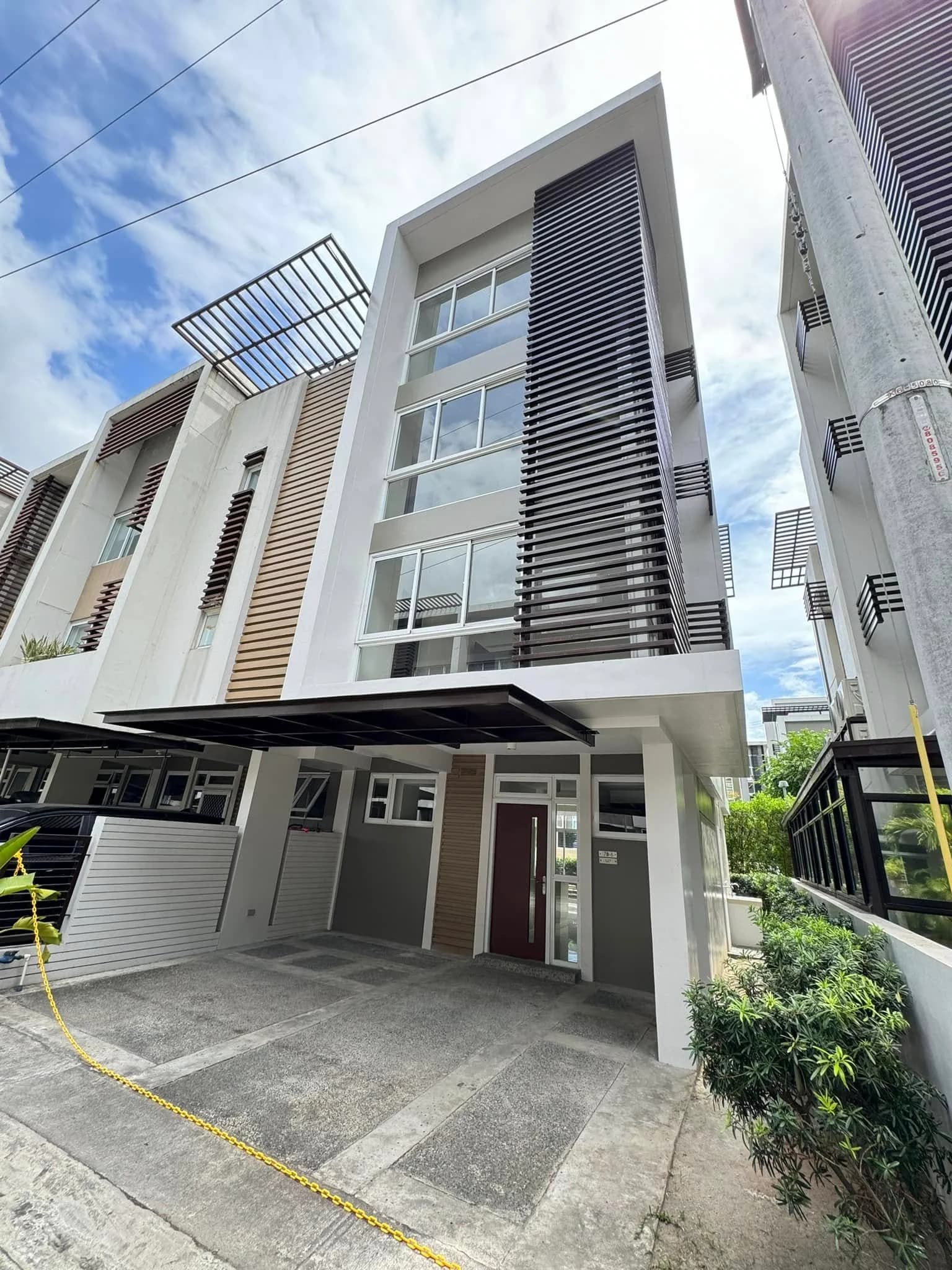 Ready For Occupancy House and Lot in Diliman, Quezon City
