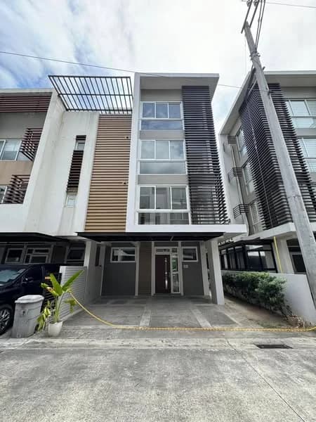 Ready For Occupancy House and Lot in Diliman, Quezon City