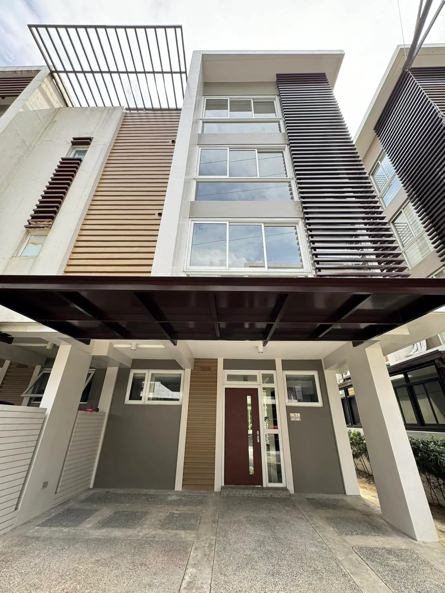 Ready For Occupancy House and Lot in Diliman, Quezon City